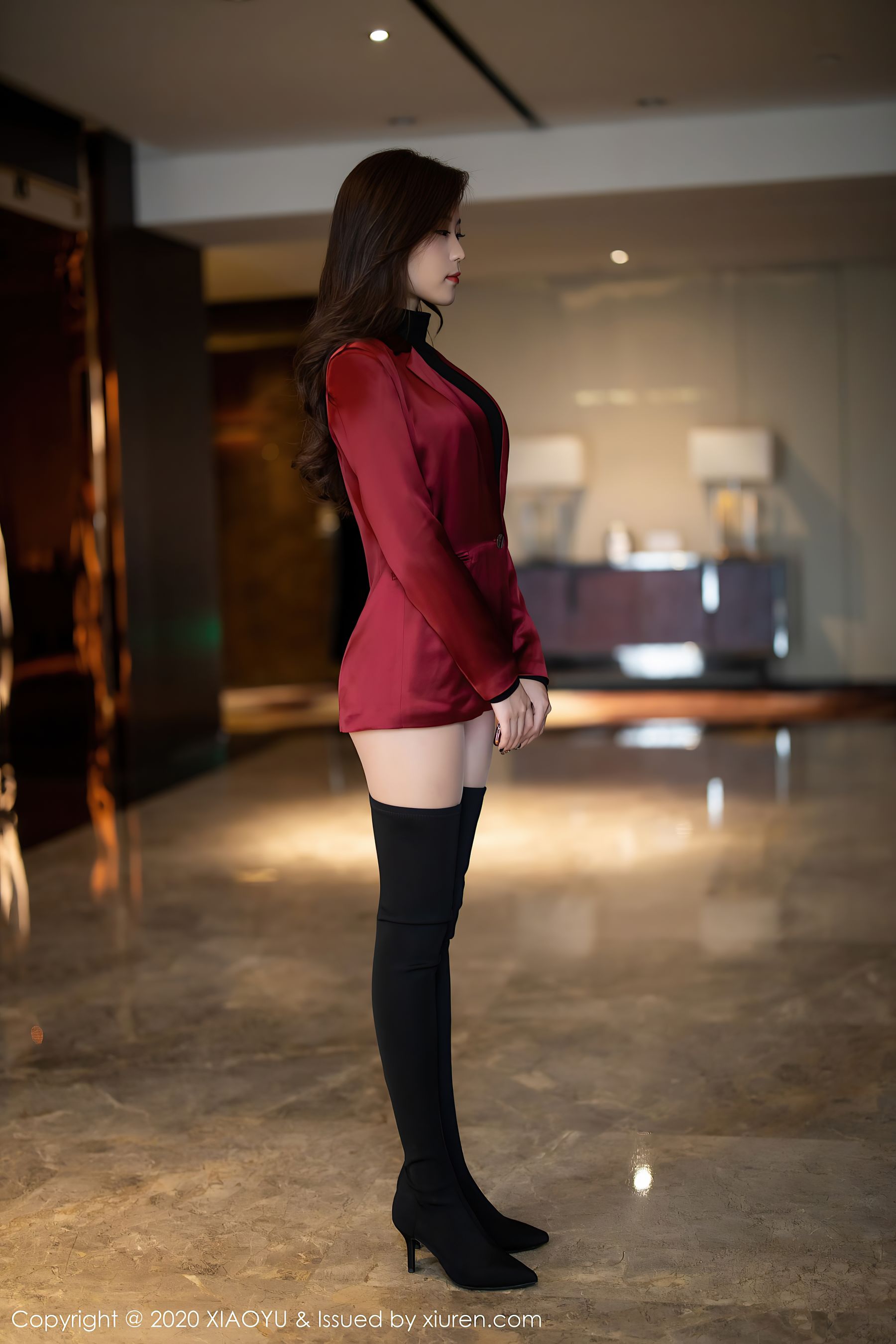 语画界 Vol.415 杨紫嫣Cynthia插图7