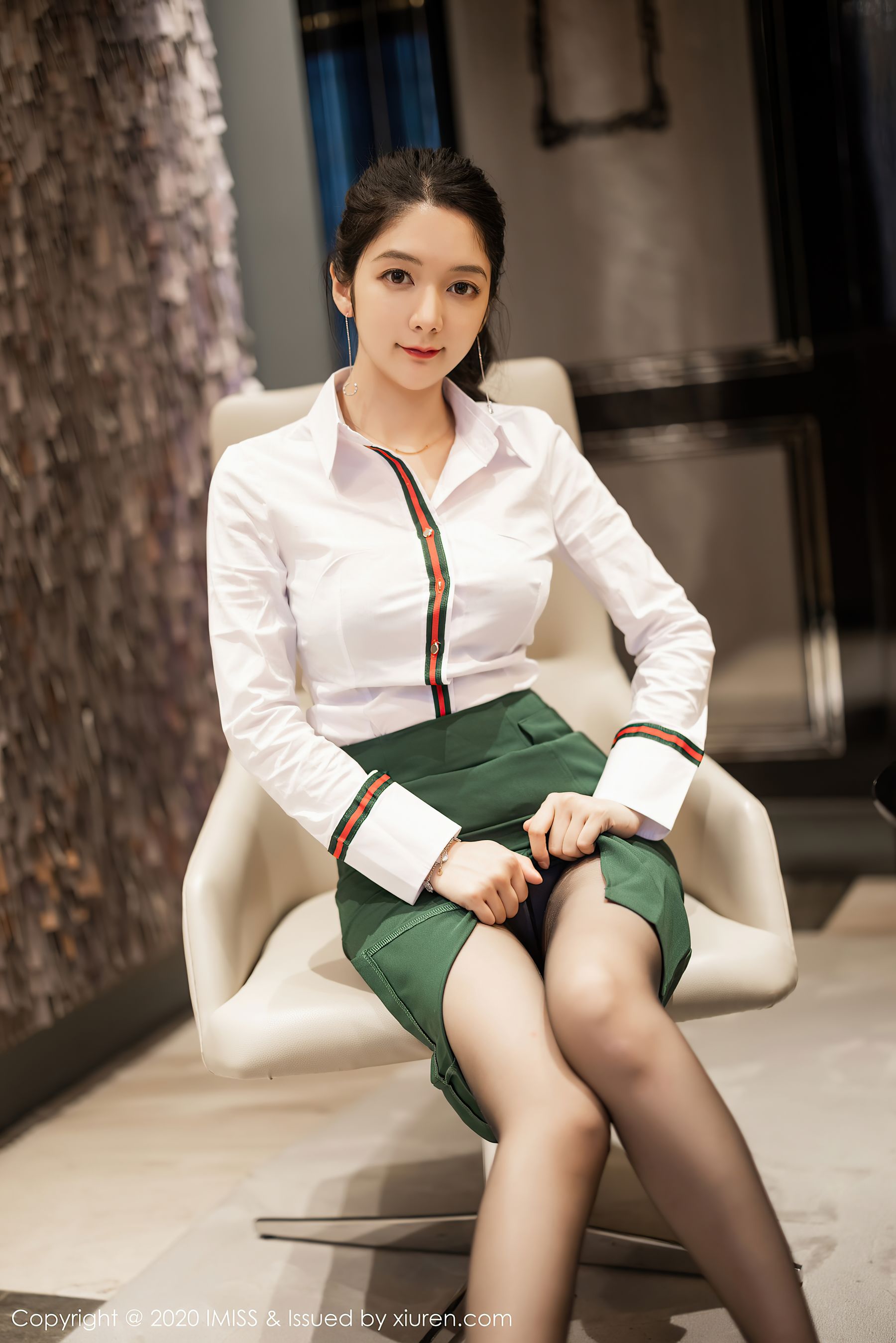 爱蜜社IMiss Vol.521 Angela小热巴插图6