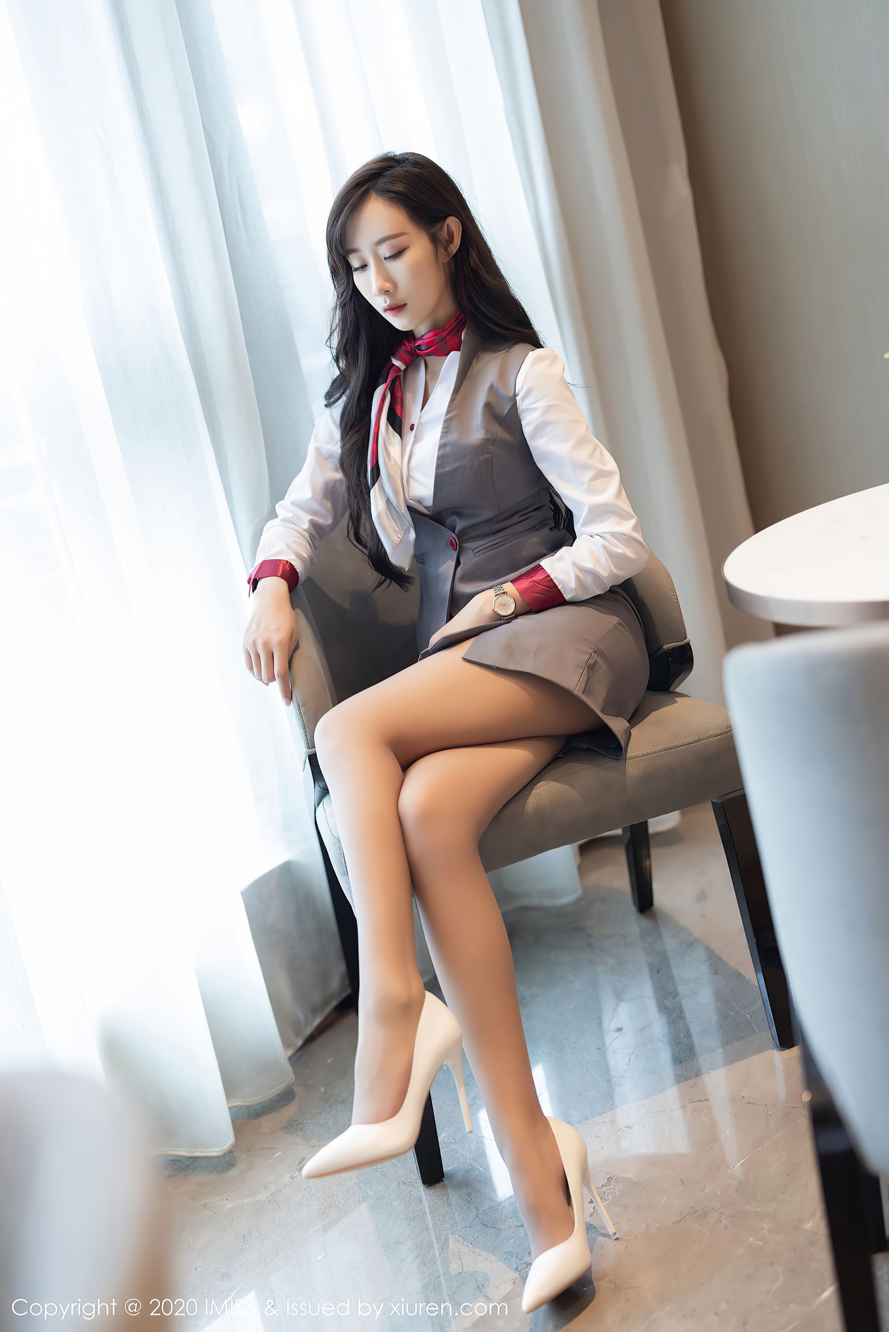 爱蜜社IMiss Vol.524 萌白酱