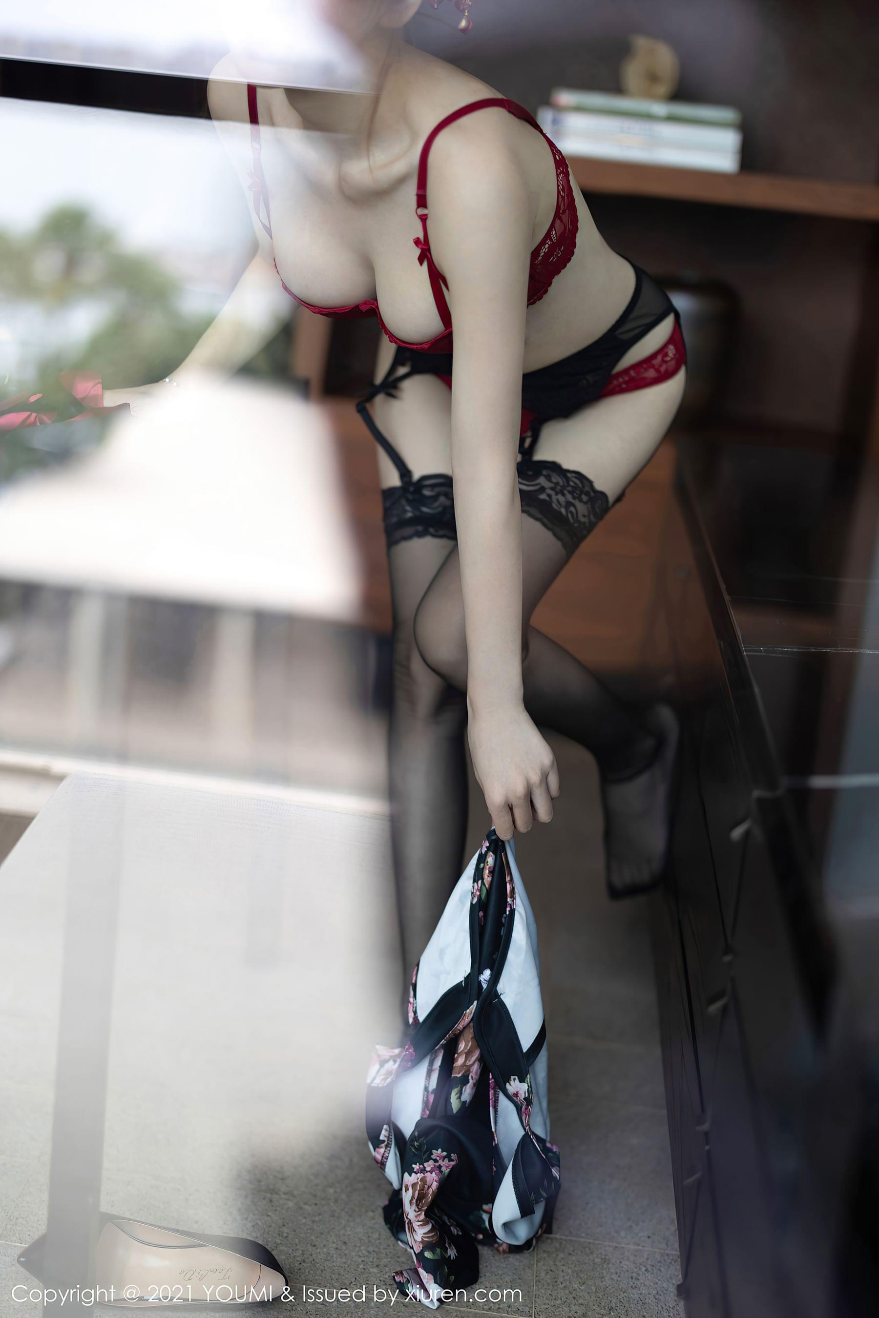 尤蜜荟YouMi Vol.625 周于希Sandy插图9