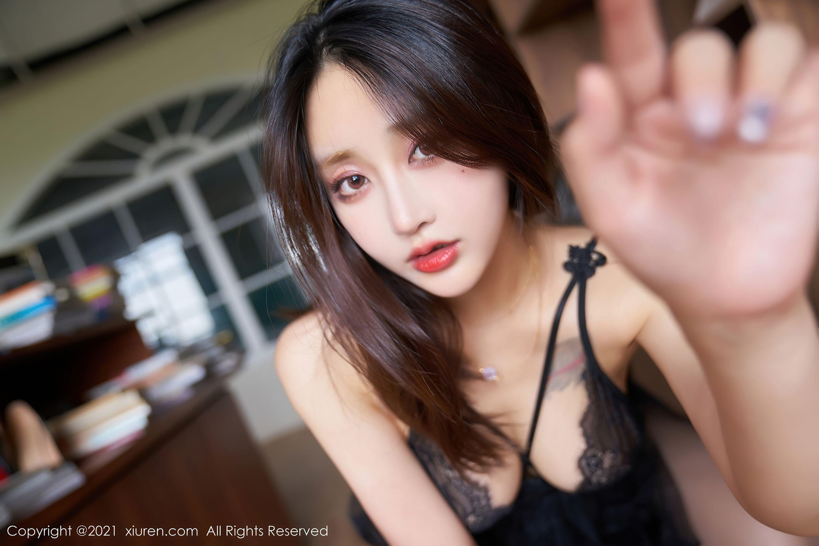秀人 No.3311 林子欣Freya插图3