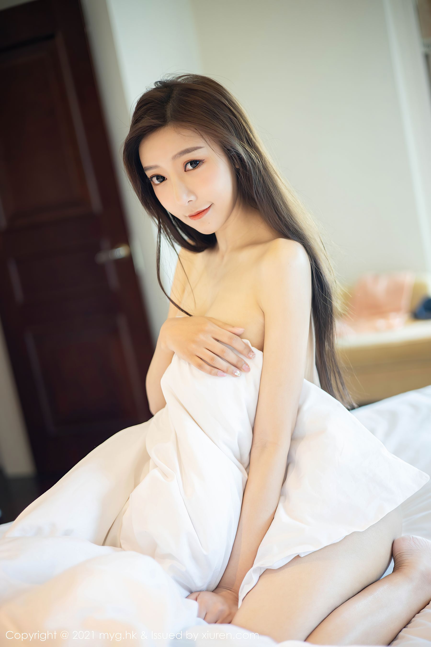 美媛馆 Vol.497 王馨瑶yanni