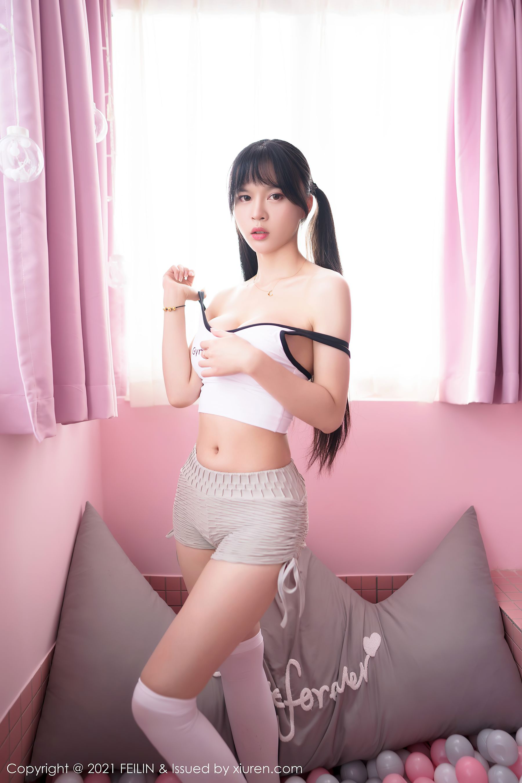 嗲囡囡 VOL.364 桃香子插图2