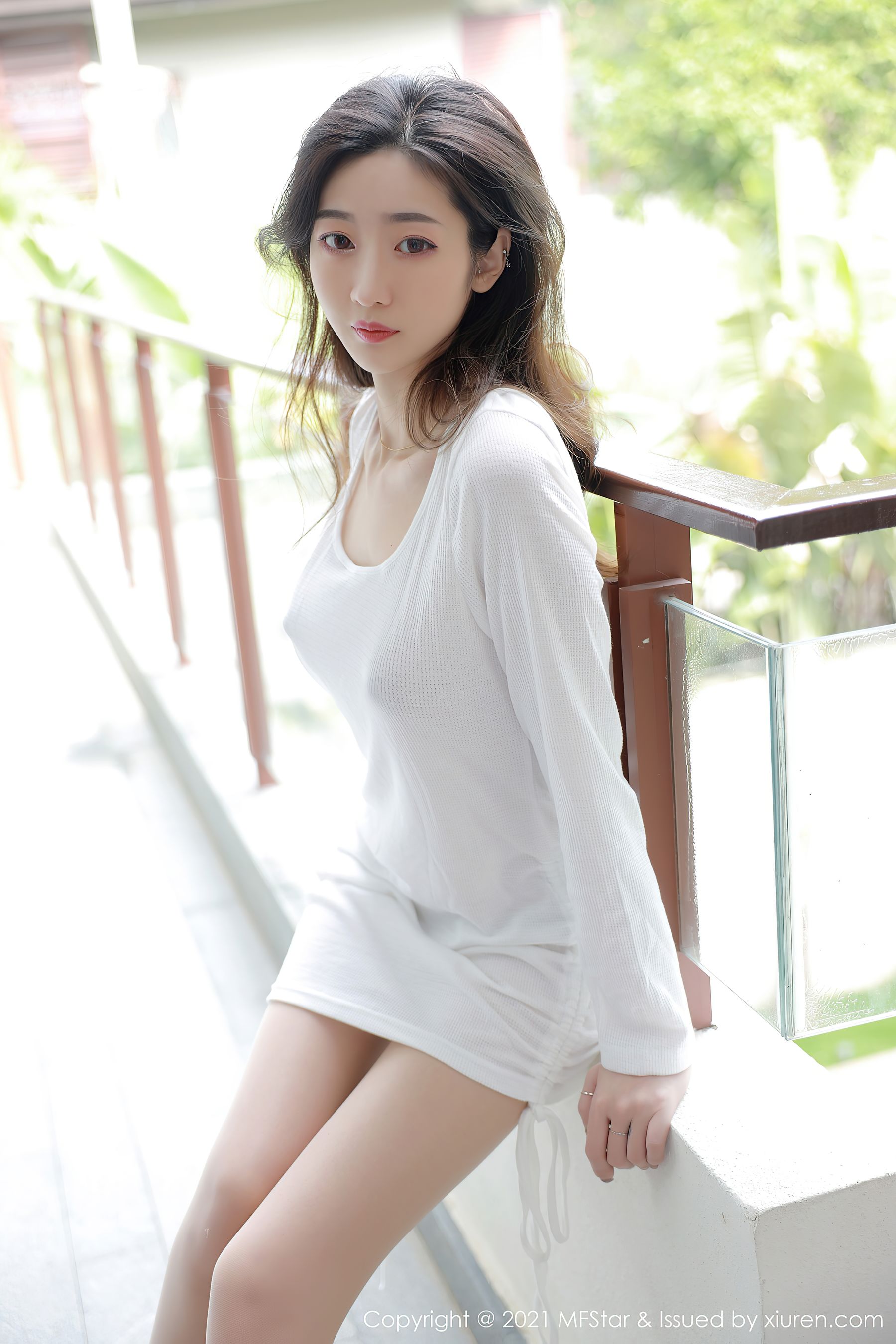 模范学院 Vol.446 安琪Yee插图2