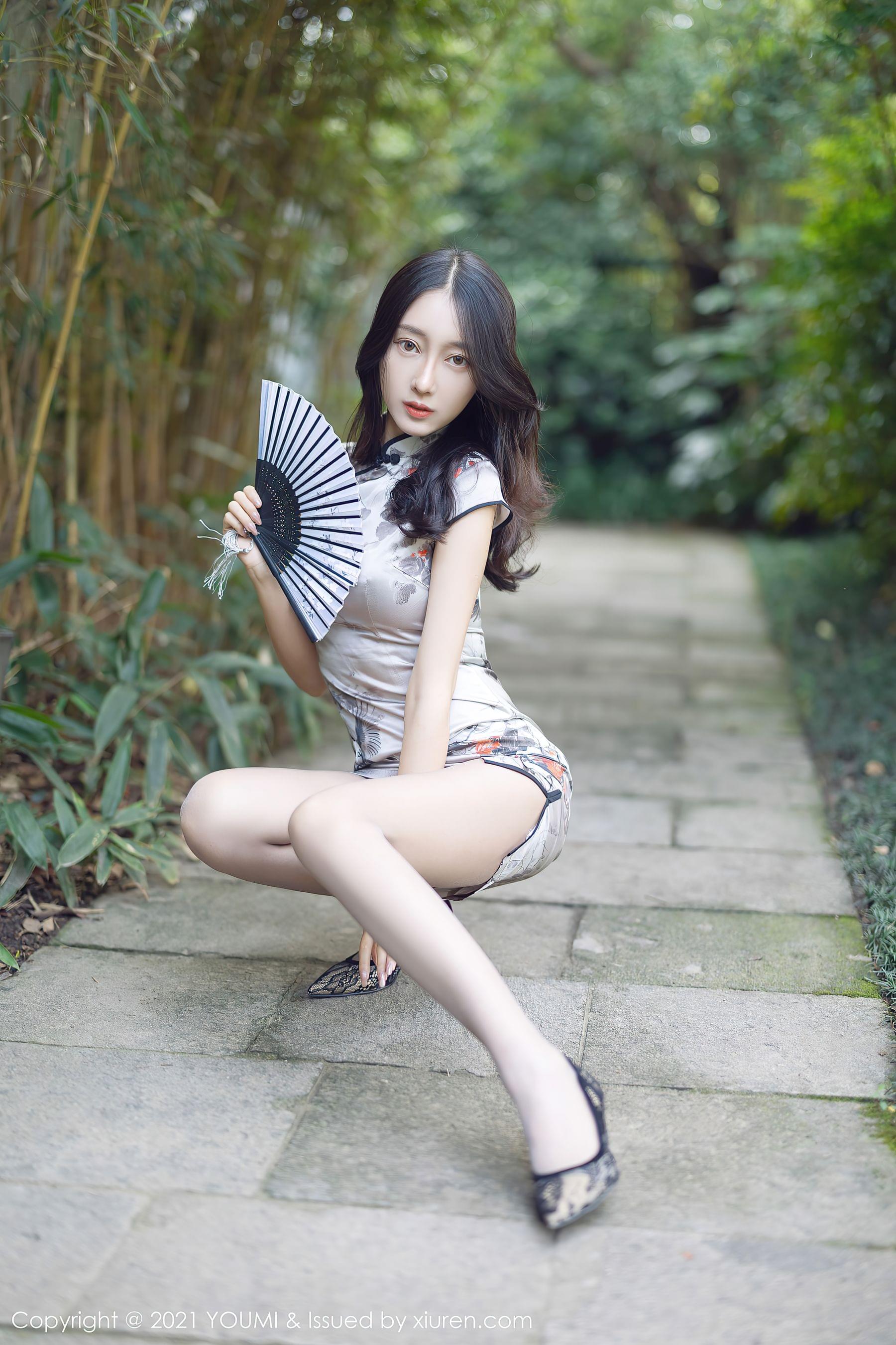 尤蜜荟YouMi Vol.635 玥儿玥er插图9