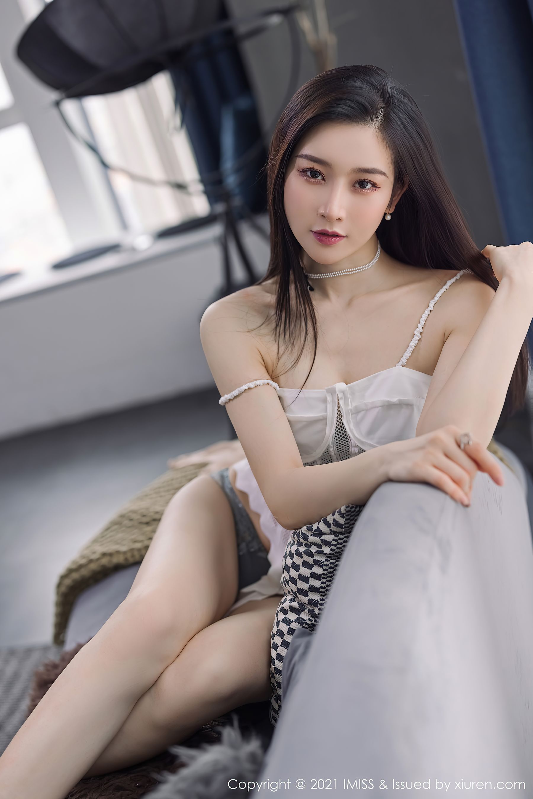爱蜜社IMiss Vol.569 Vanessa插图2