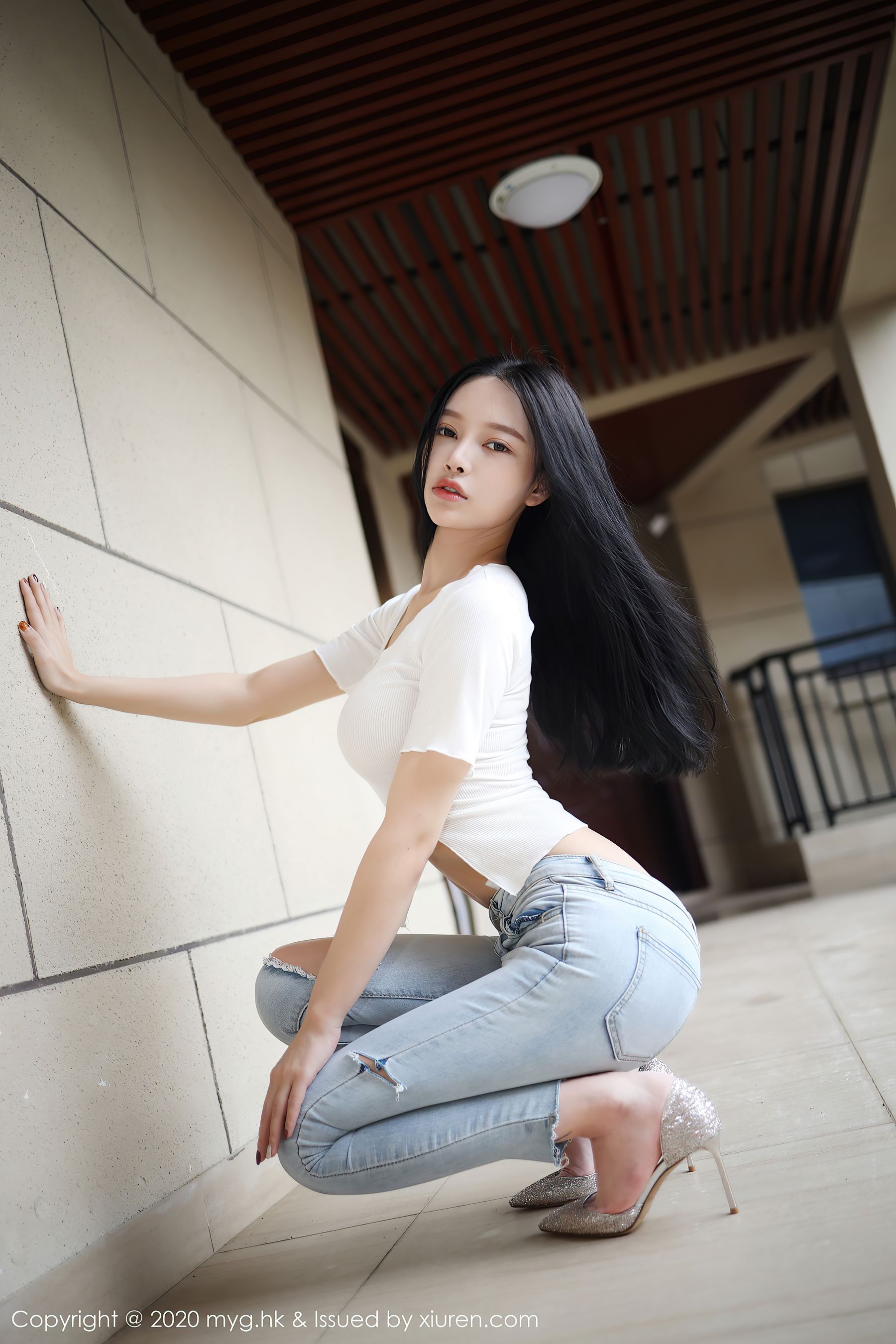 美媛馆 Vol.459 唐琪儿插图5