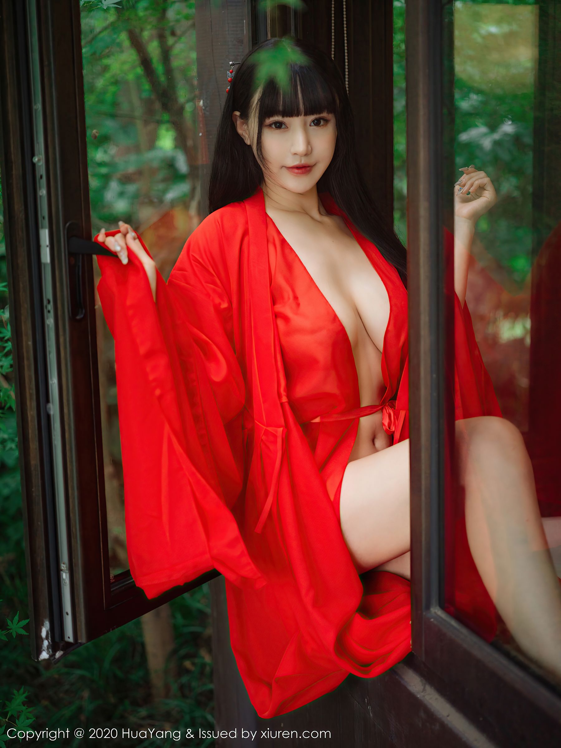花漾 Vol.310 朱可儿Flower插图9
