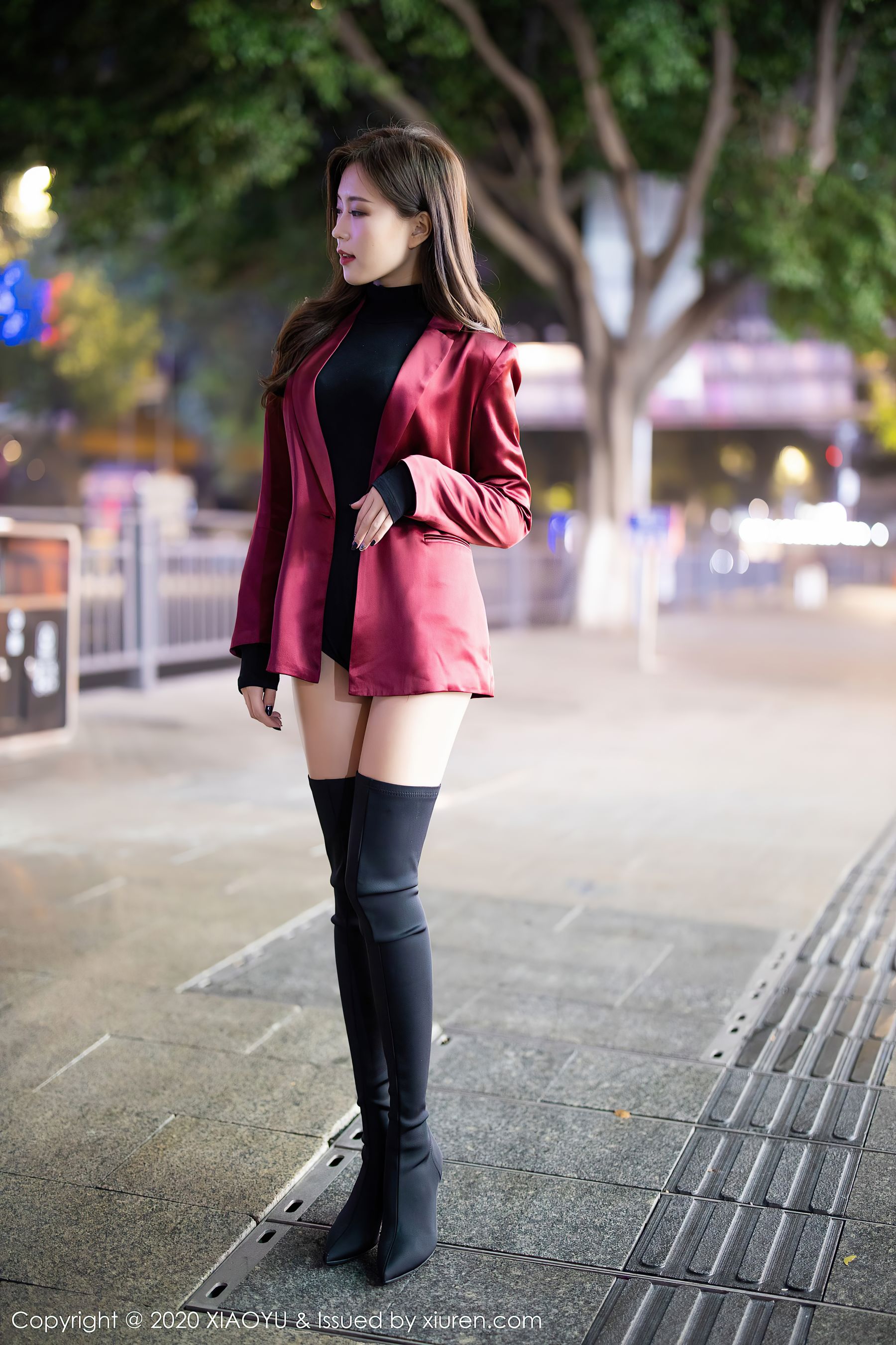语画界 Vol.415 杨紫嫣Cynthia插图3