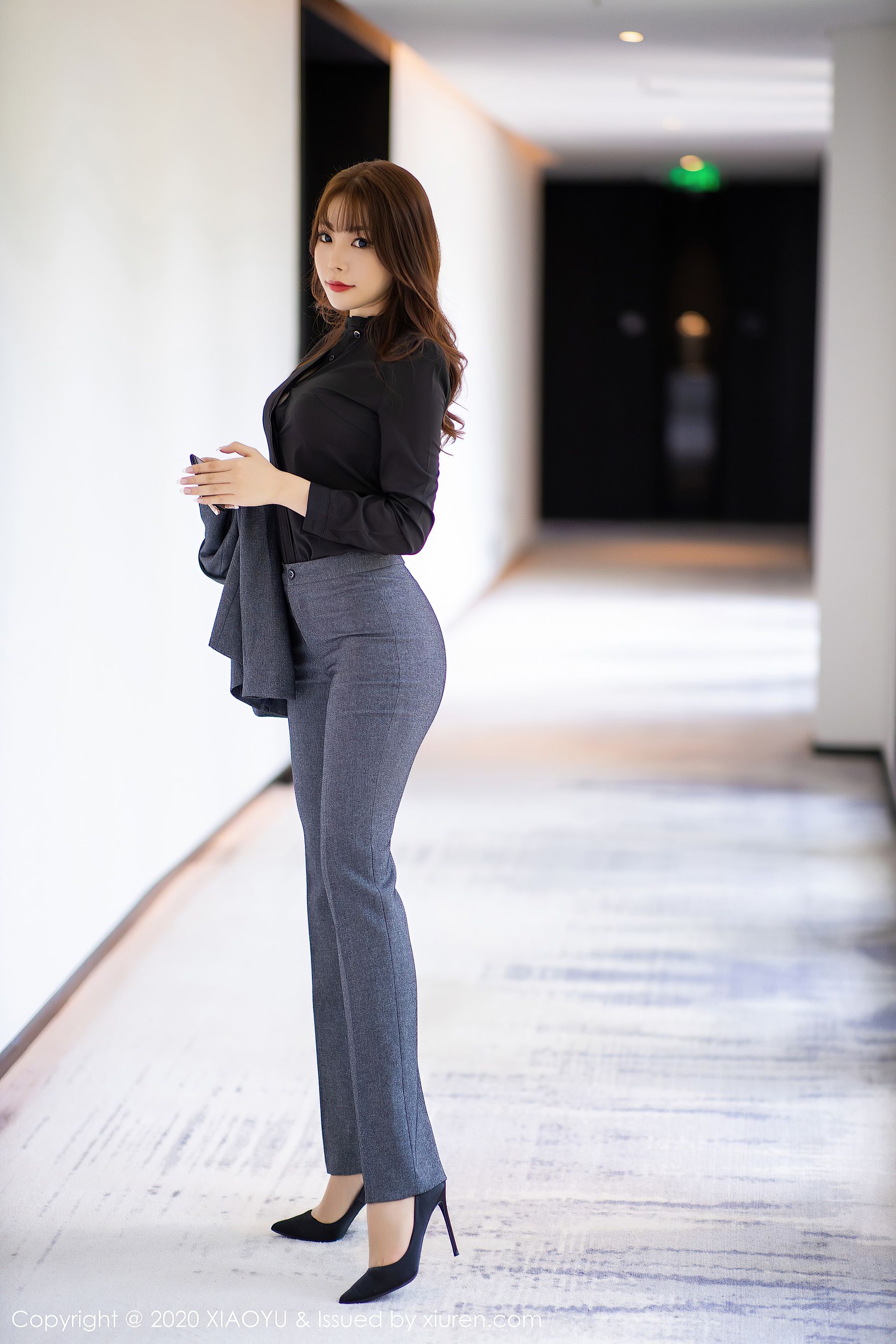 语画界 Vol.319 芝芝Booty插图5