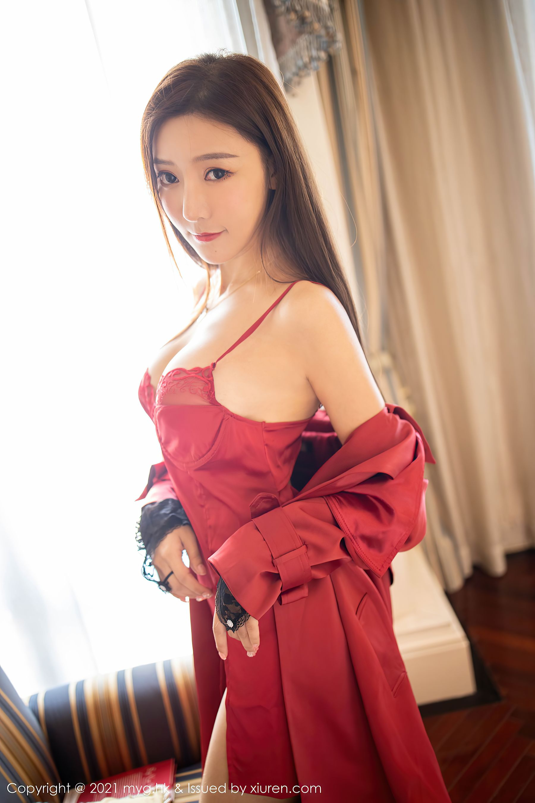 美媛馆 Vol.496 王馨瑶yanni