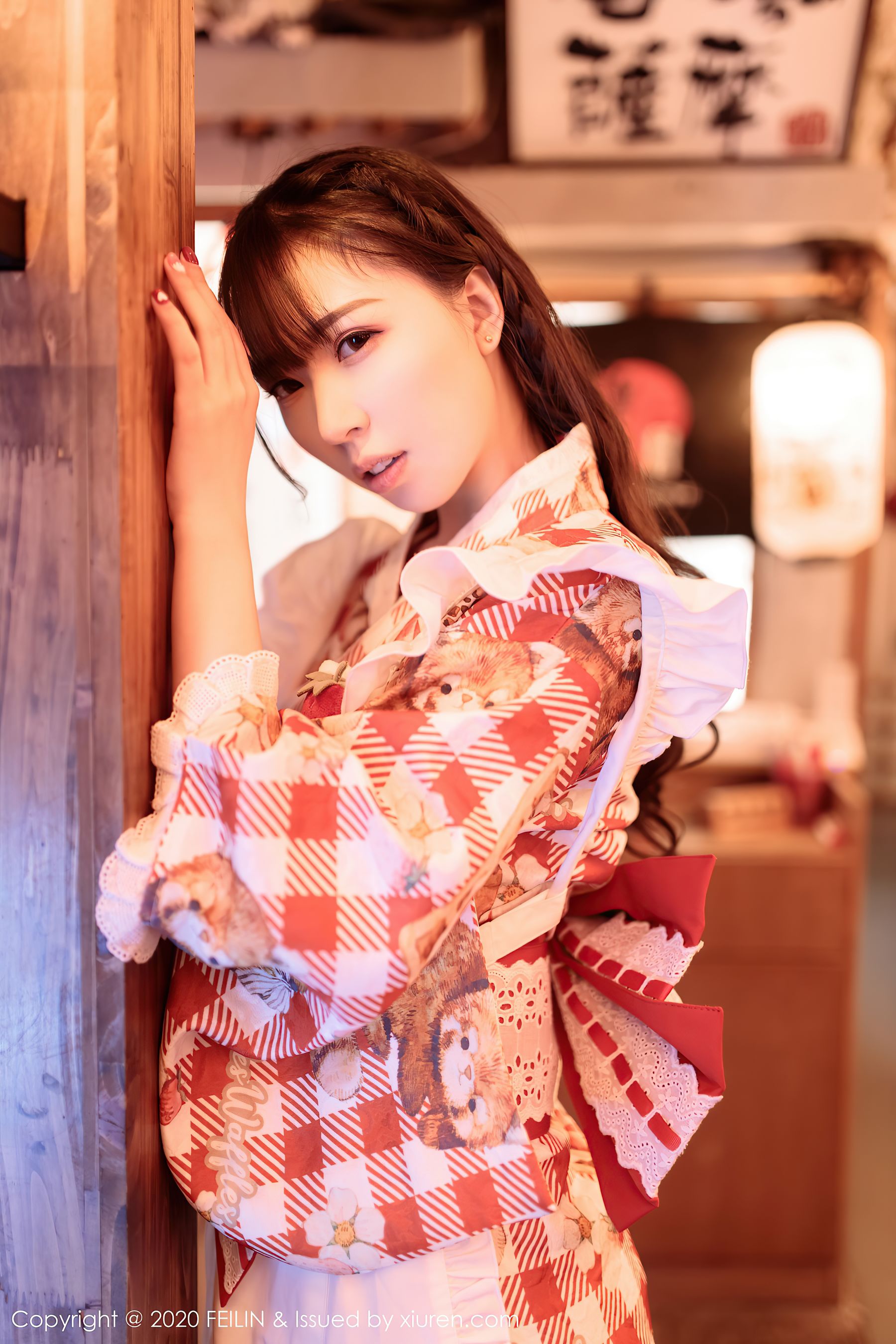 嗲囡囡 VOL.360 小波多插图5