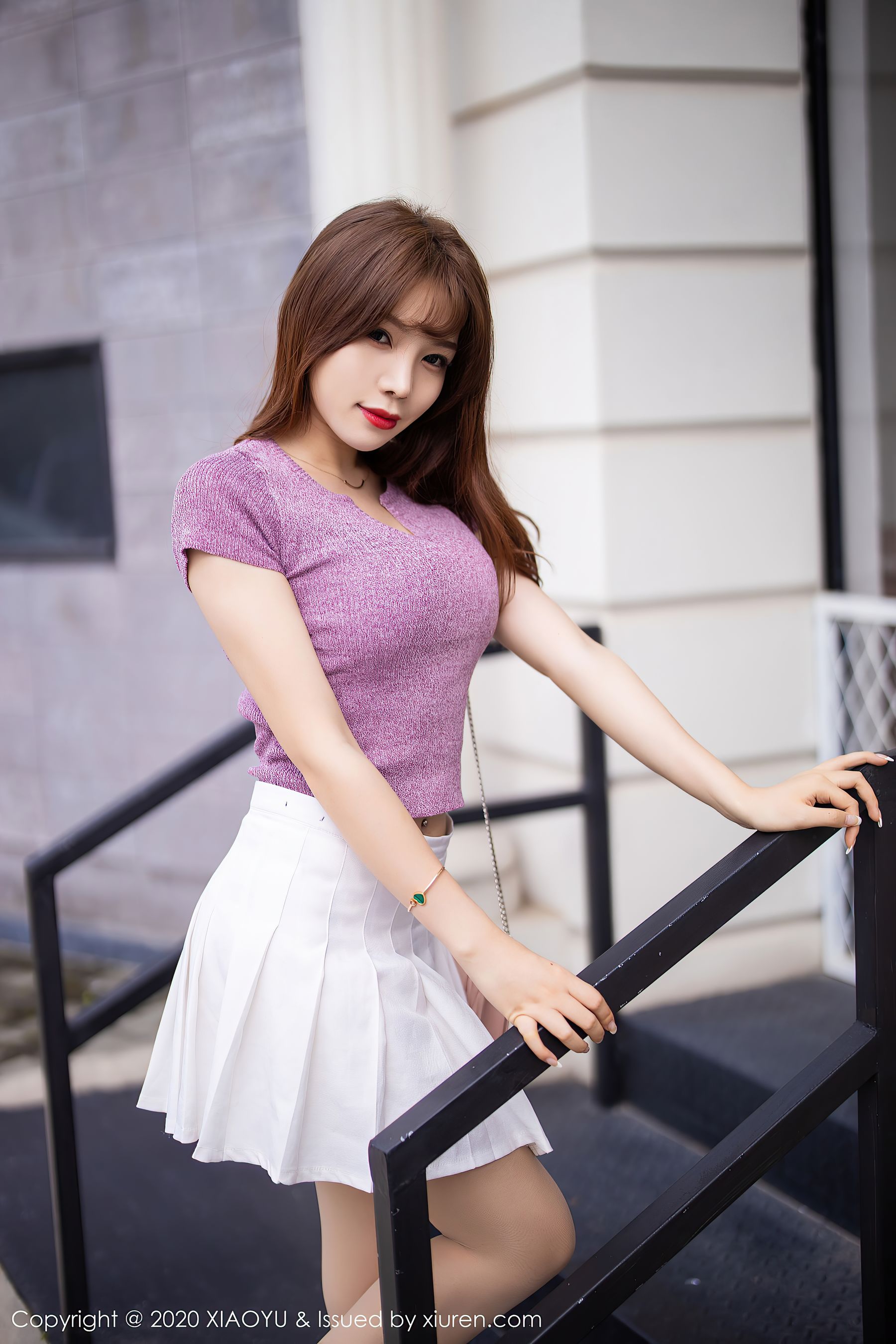 语画界 Vol.344 芝芝Booty插图1