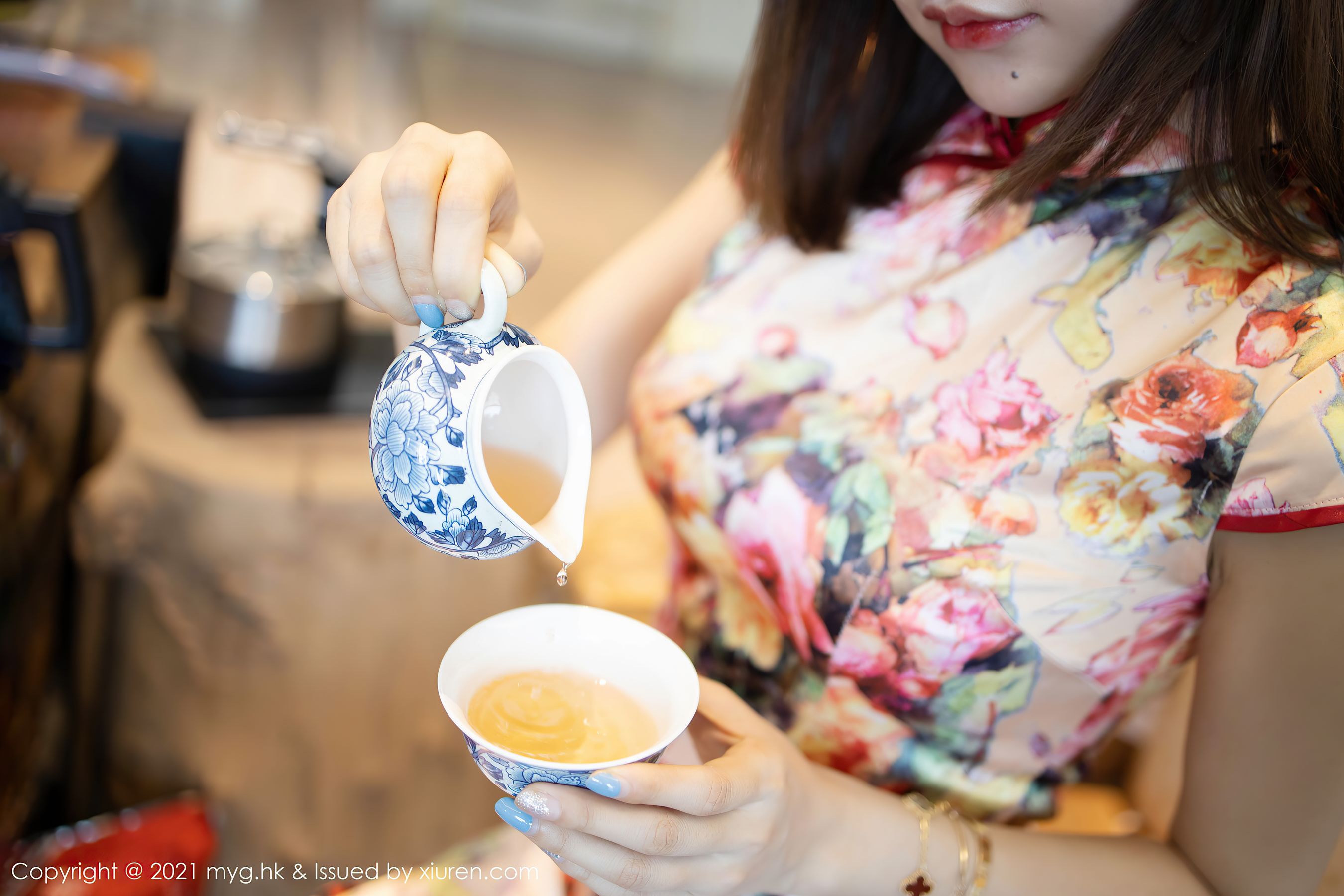 美媛馆 Vol.508 绮里嘉Carina插图4