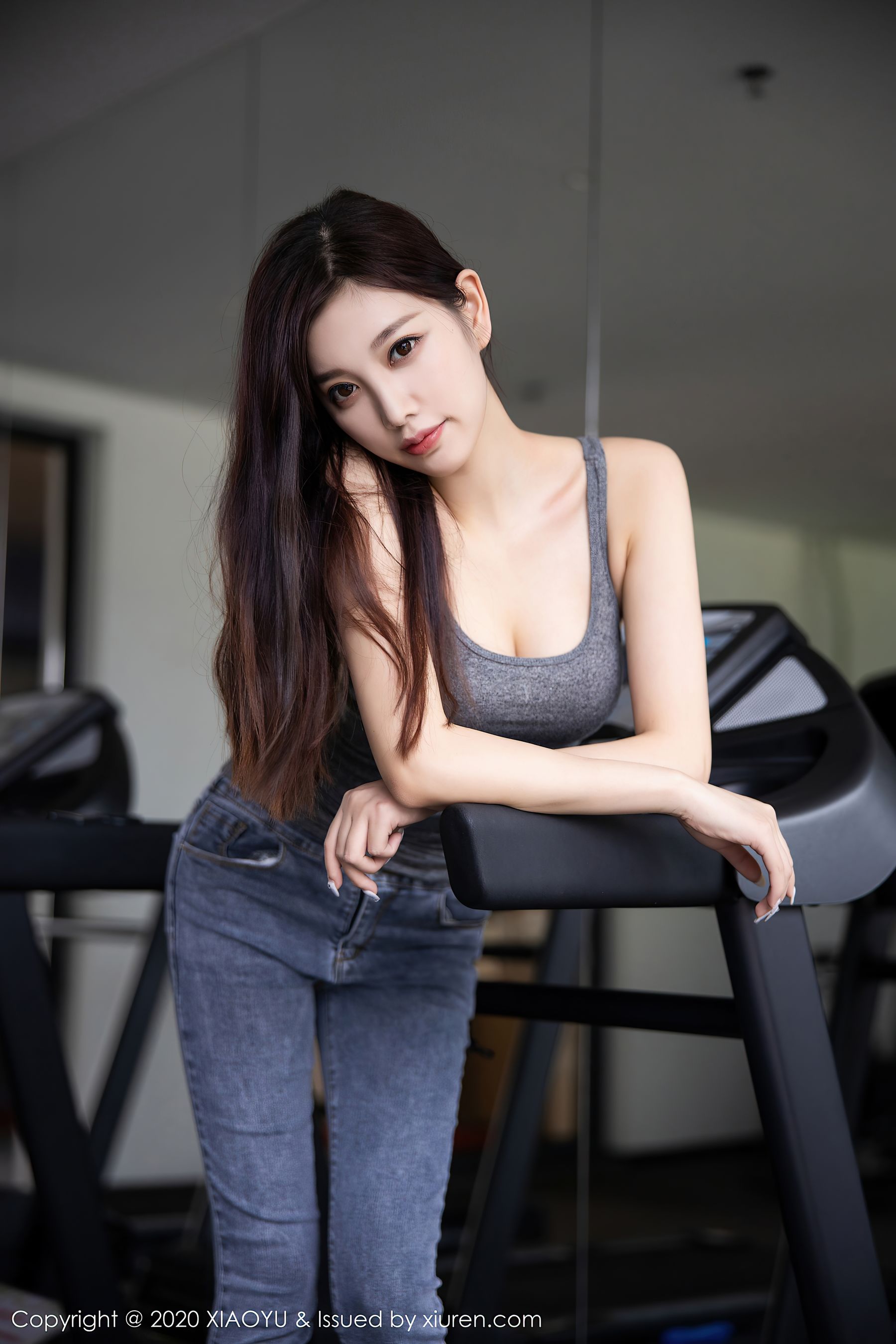 语画界 Vol.414 杨晨晨sugar插图1