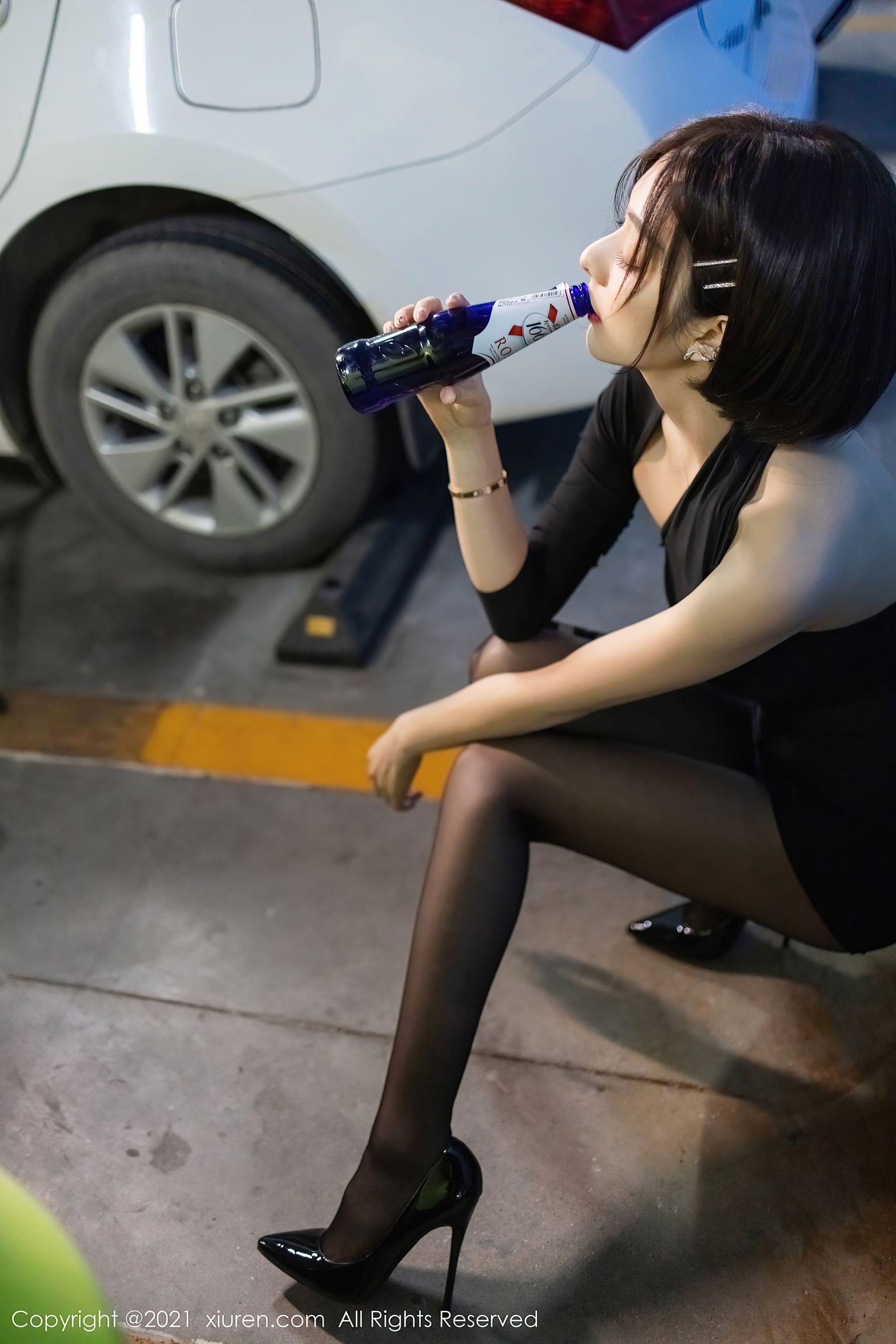 秀人 No.3264 Angela00插图8