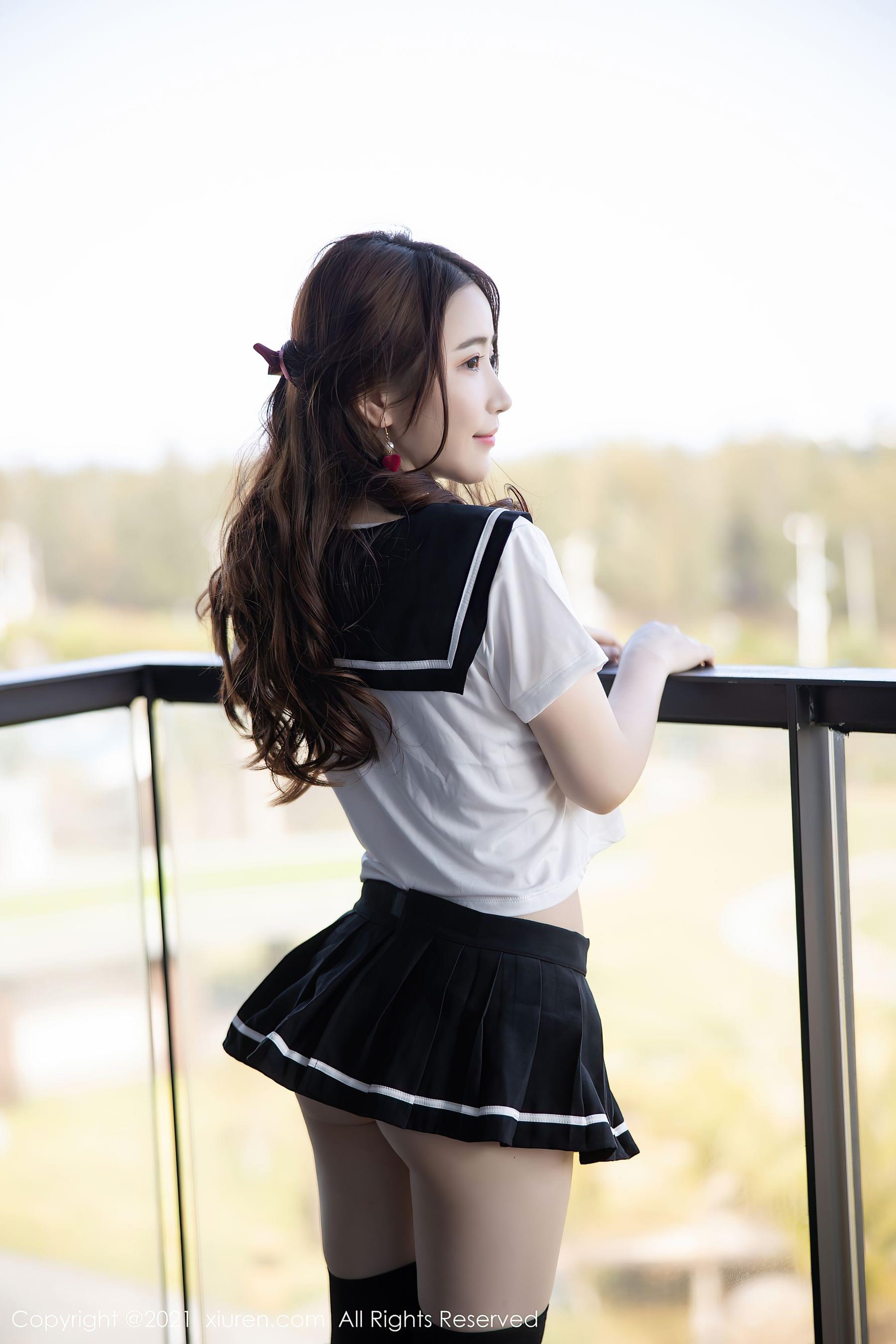 秀人 No.3268 Cherry绯月樱插图5