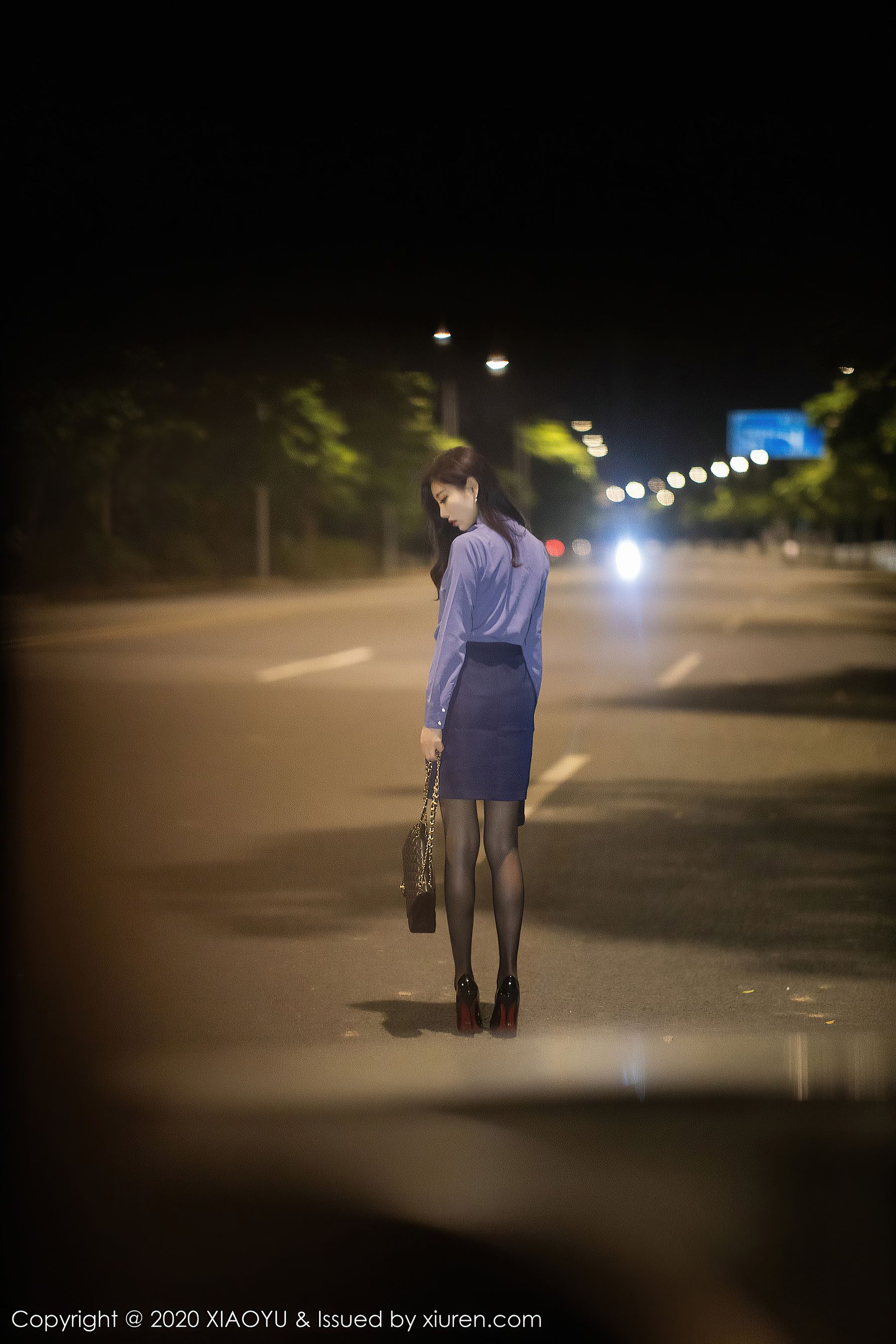语画界 Vol.323 杨晨晨sugar插图7