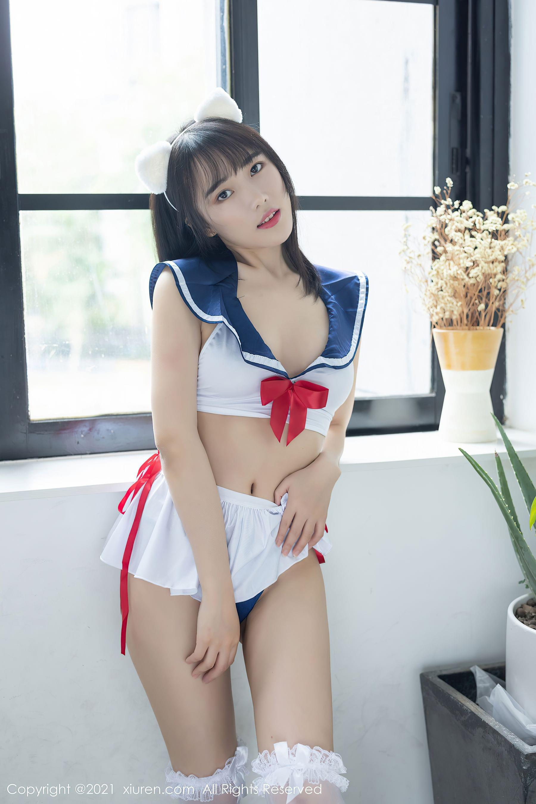 秀人XIUREN No.3330 唐心插图6