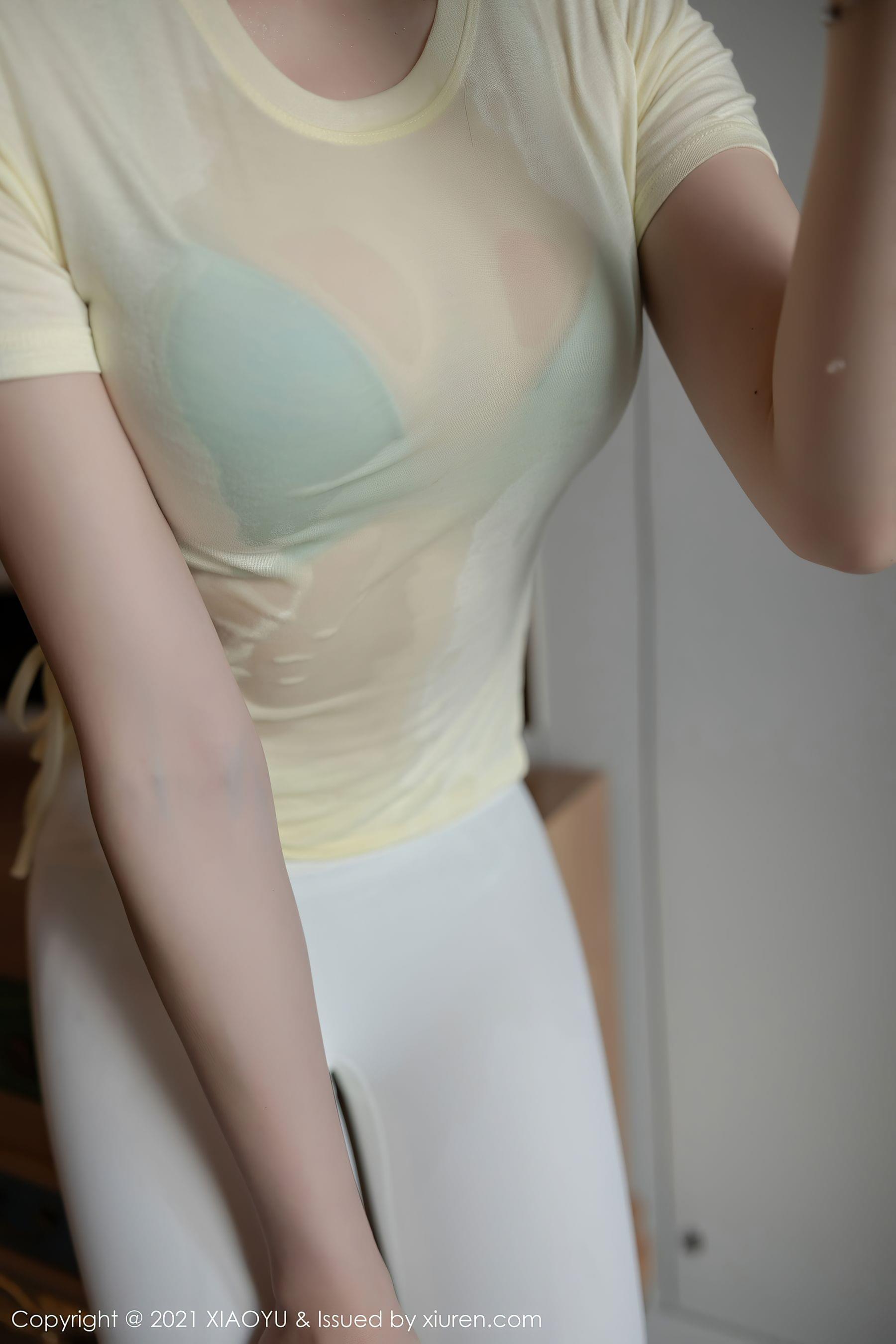 语画界 Vol.517 芝芝Booty插图4