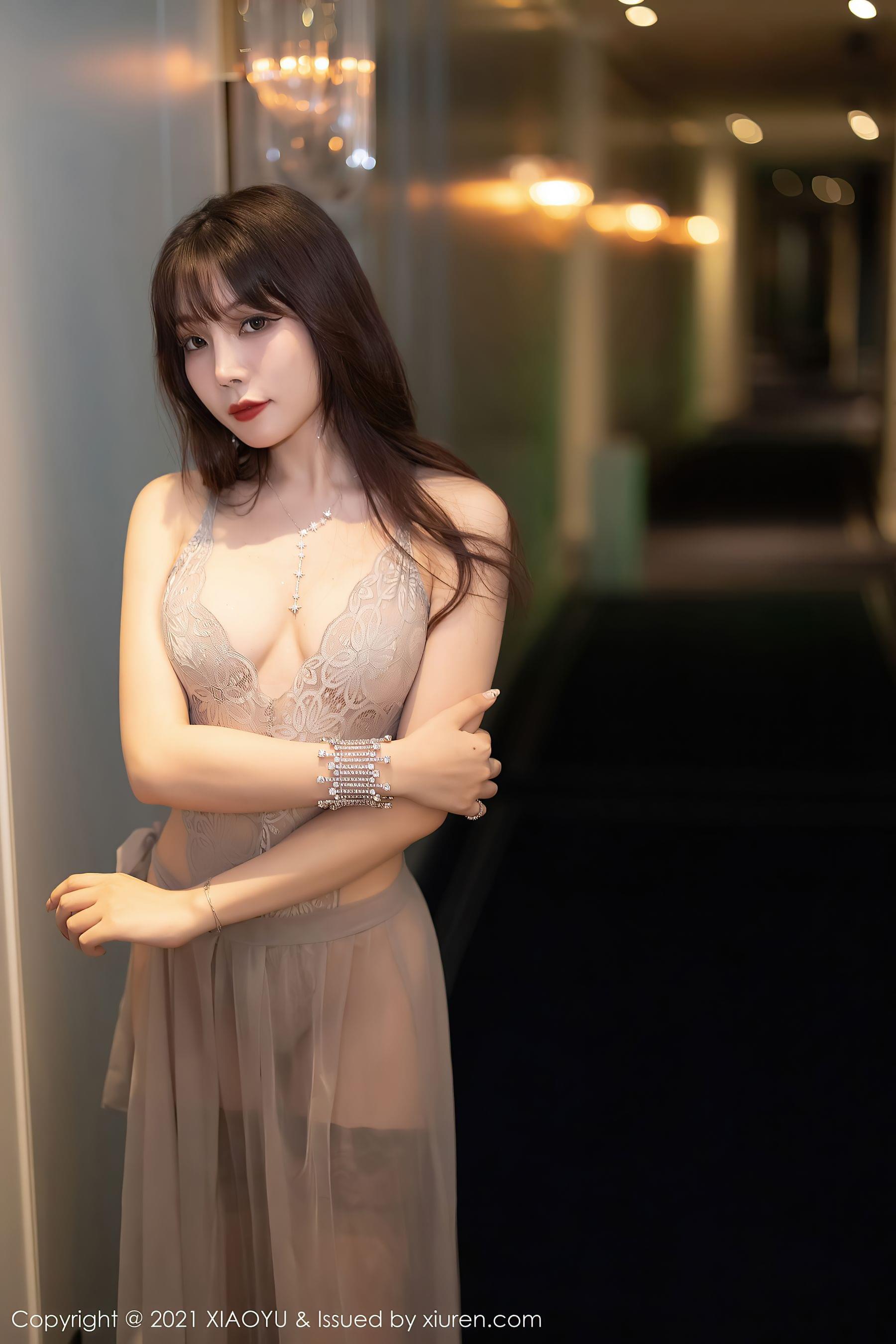 语画界 Vol.510 芝芝Booty