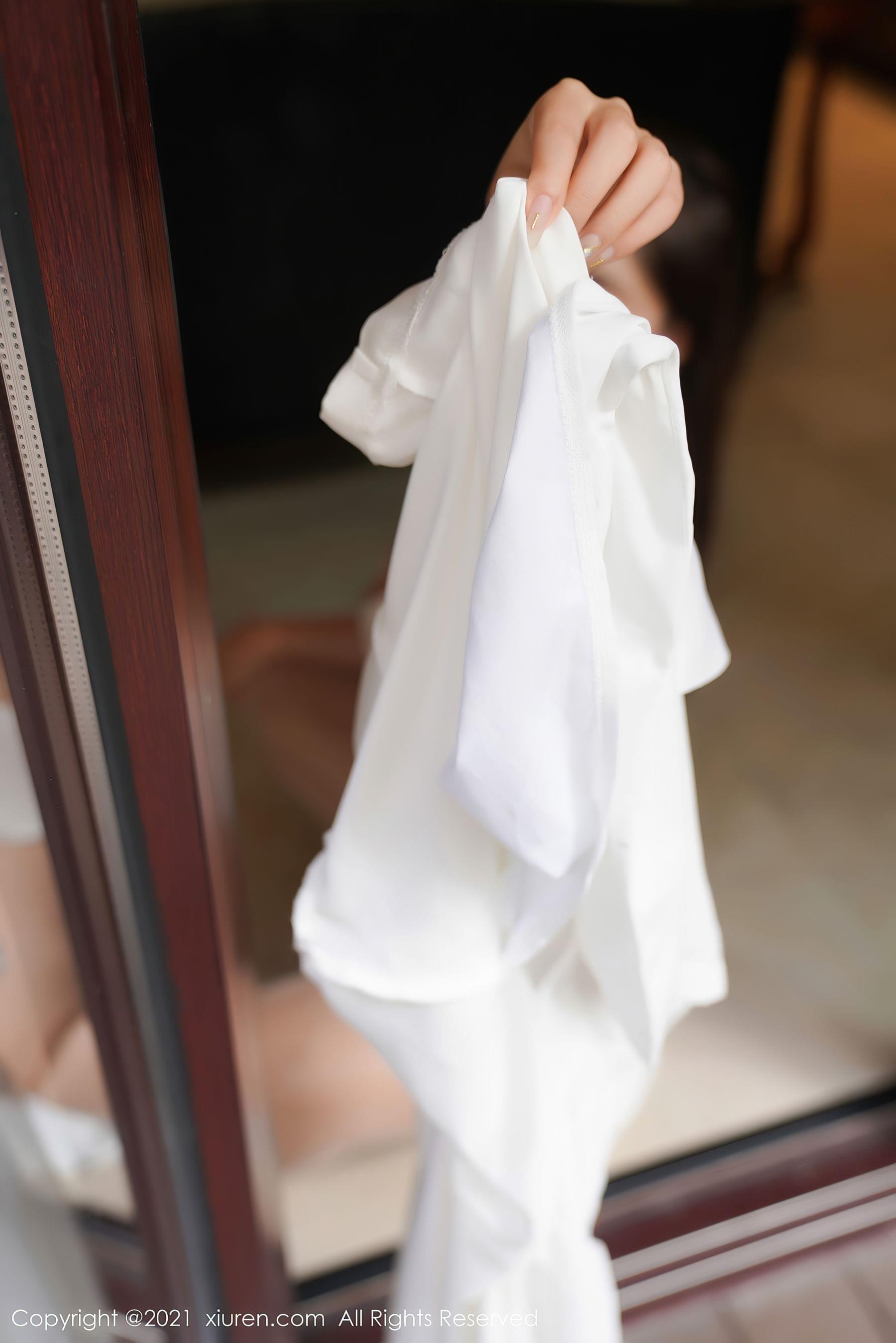秀人XIUREN No.3332 萌汉药baby插图2