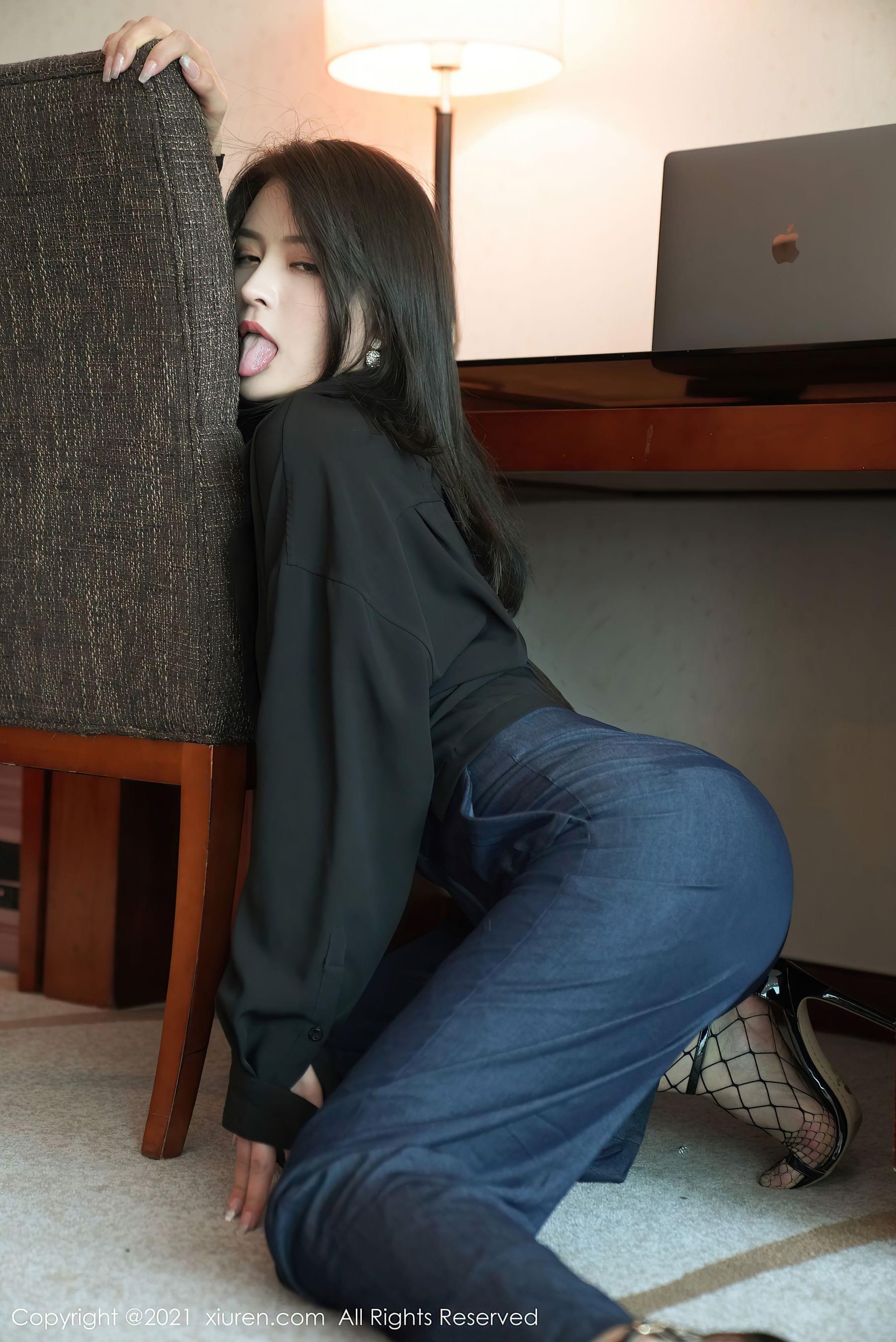 秀人XIUREN No.3376 璀灿插图9