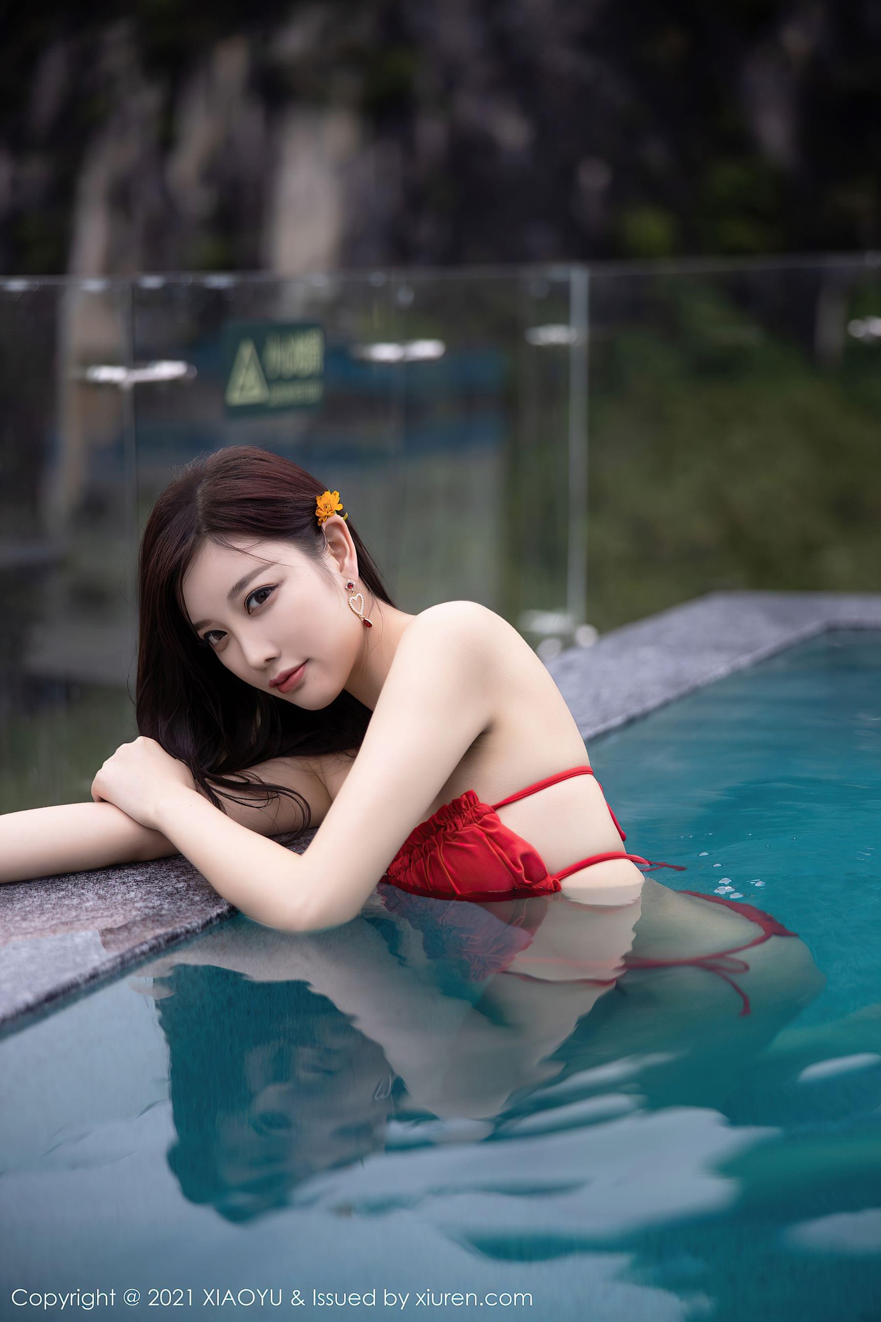 语画界 Vol.514 杨晨晨sugar插图9
