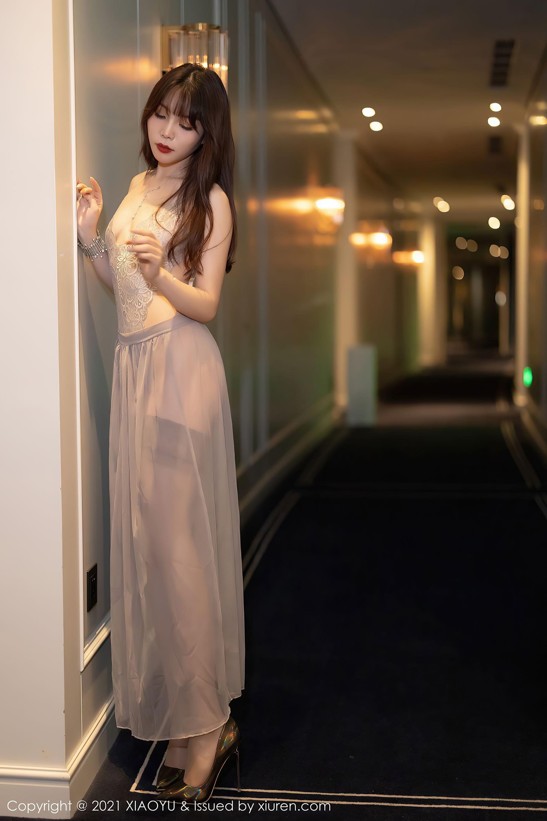 语画界 Vol.510 芝芝Booty插图5