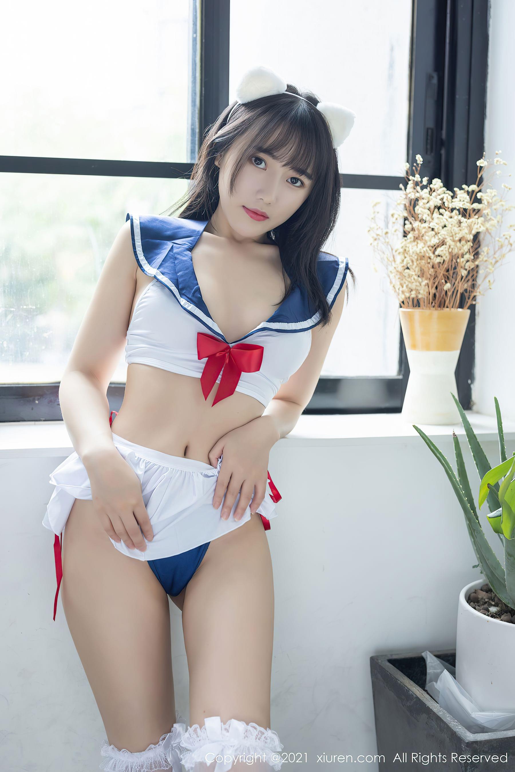 秀人XIUREN No.3330 唐心插图5