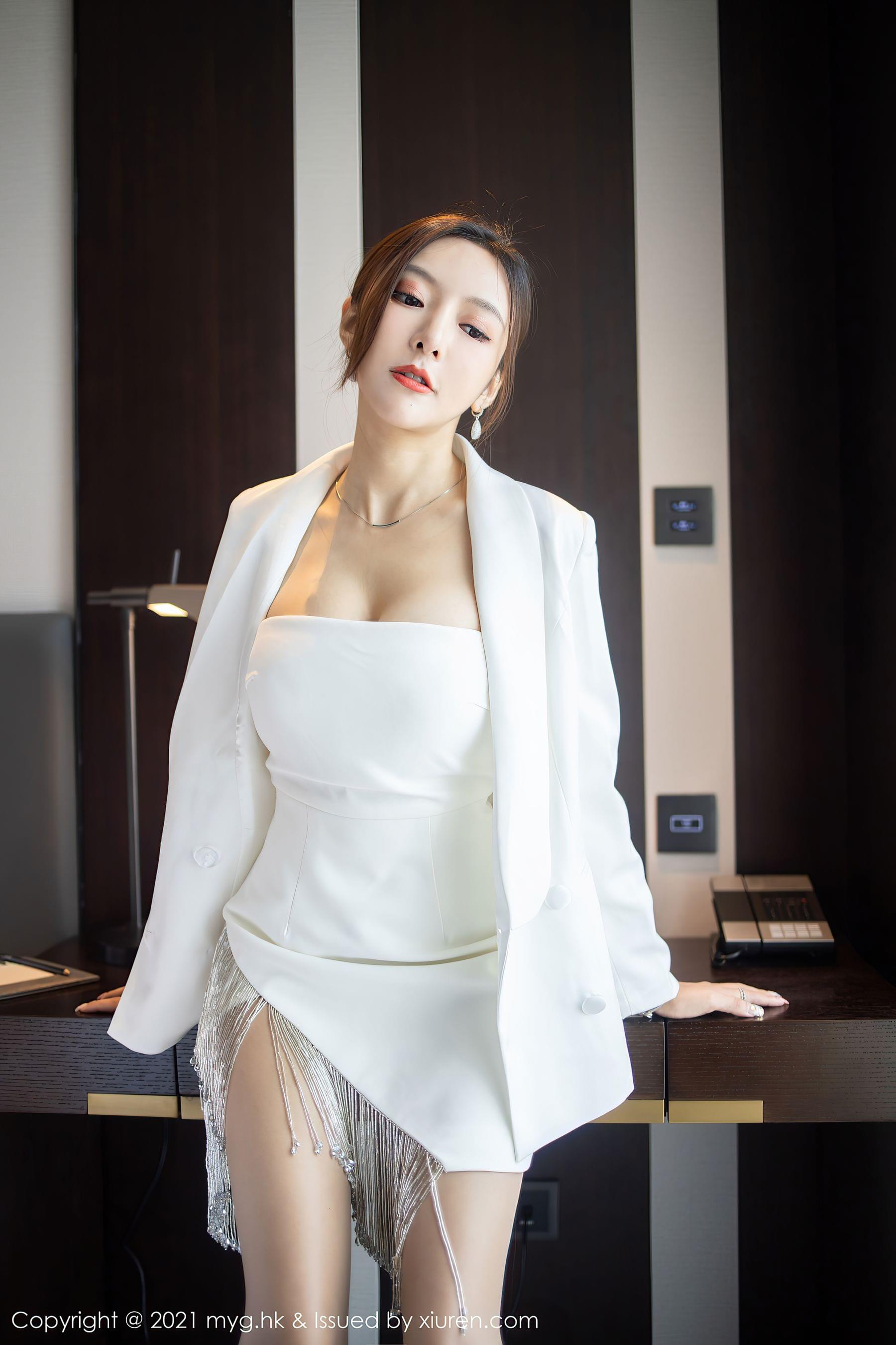 美媛馆 Vol.541 王馨瑶yanni插图7
