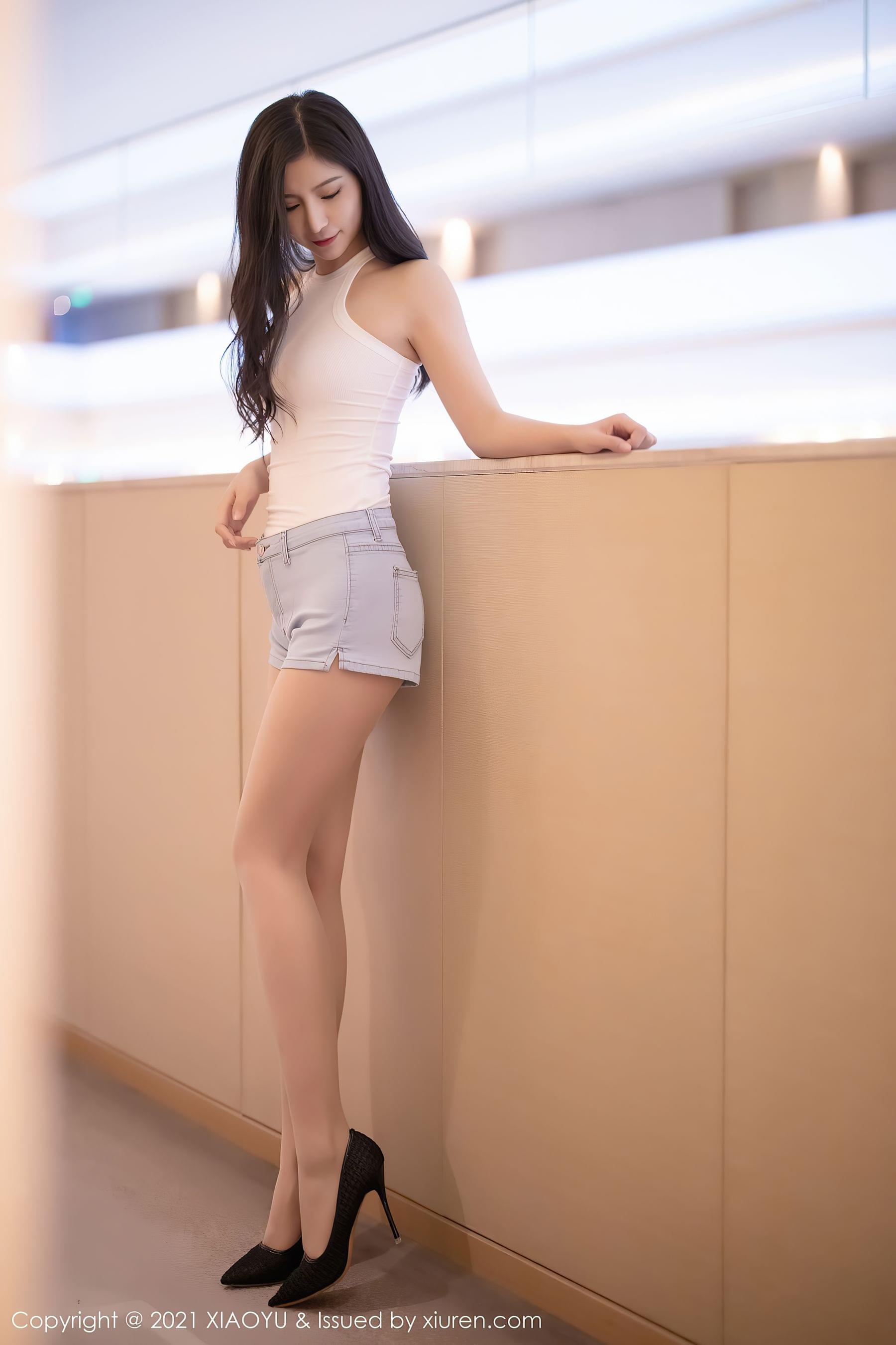 语画界 Vol.540 小蛮妖Yummy插图4