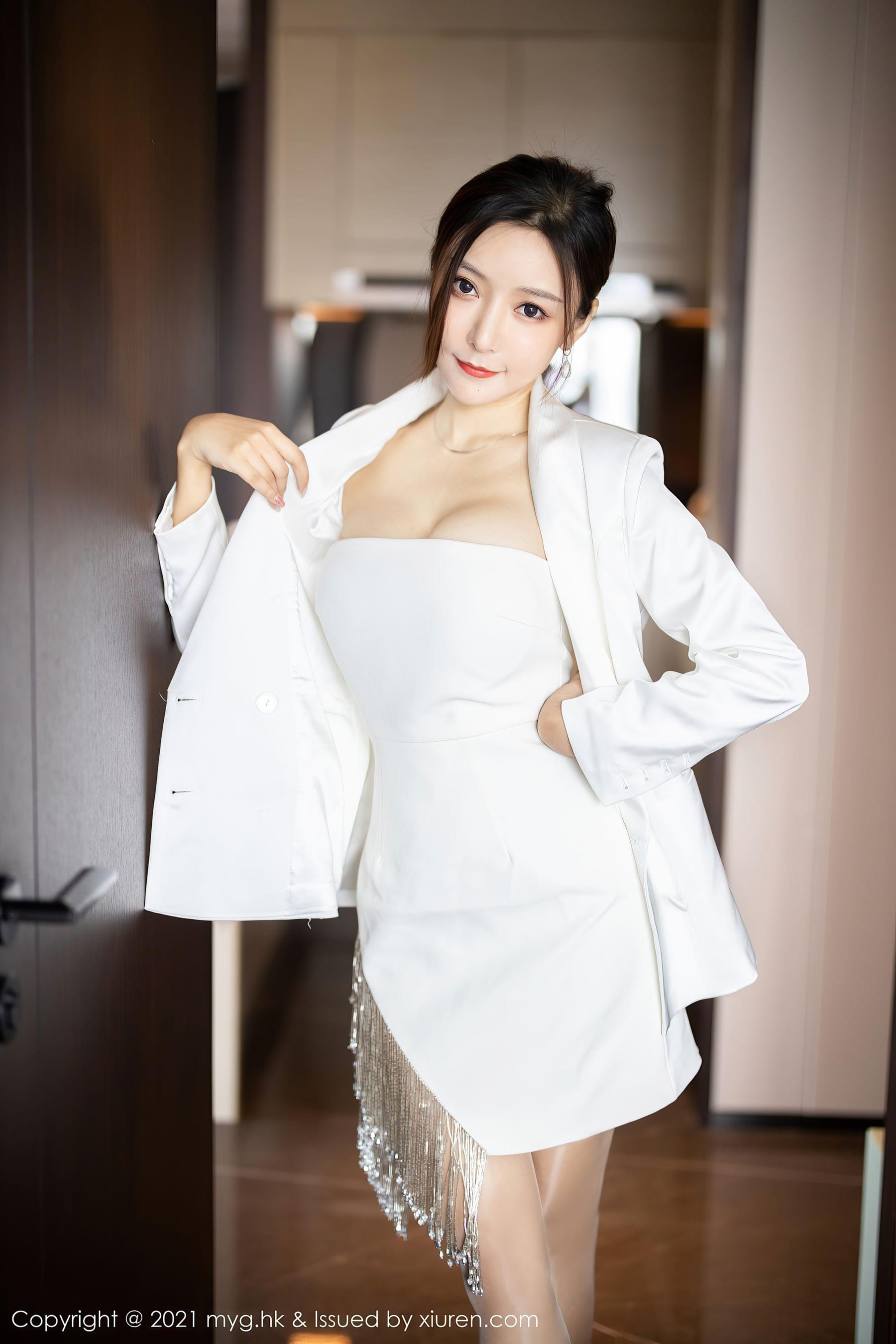 美媛馆 Vol.541 王馨瑶yanni插图1