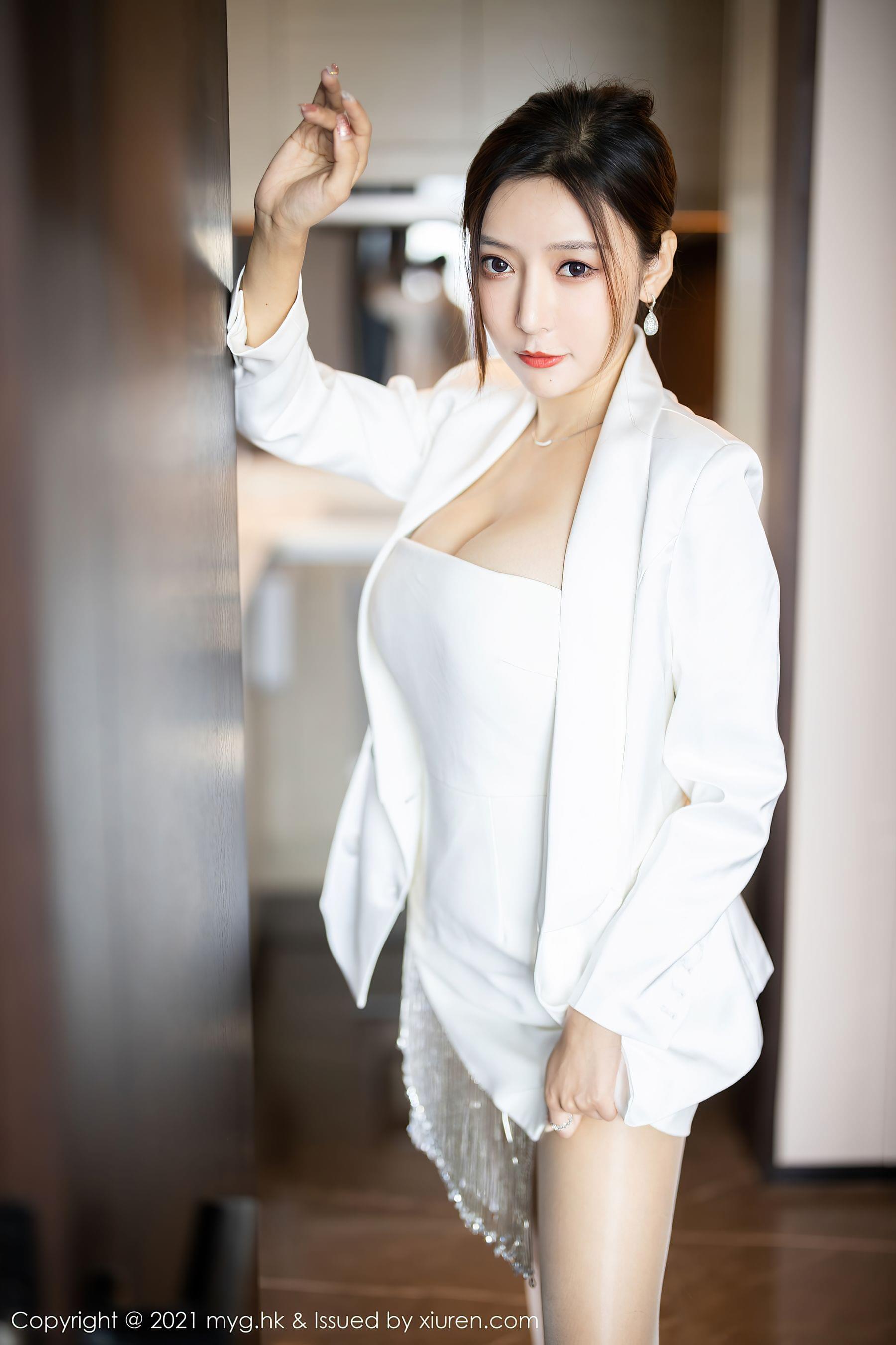 美媛馆 Vol.541 王馨瑶yanni