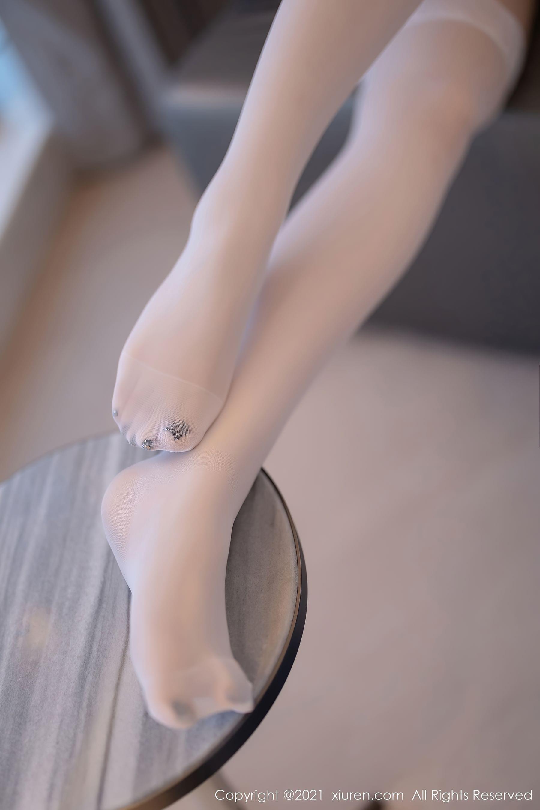 秀人XIUREN No.3472 芝芝Booty插图6