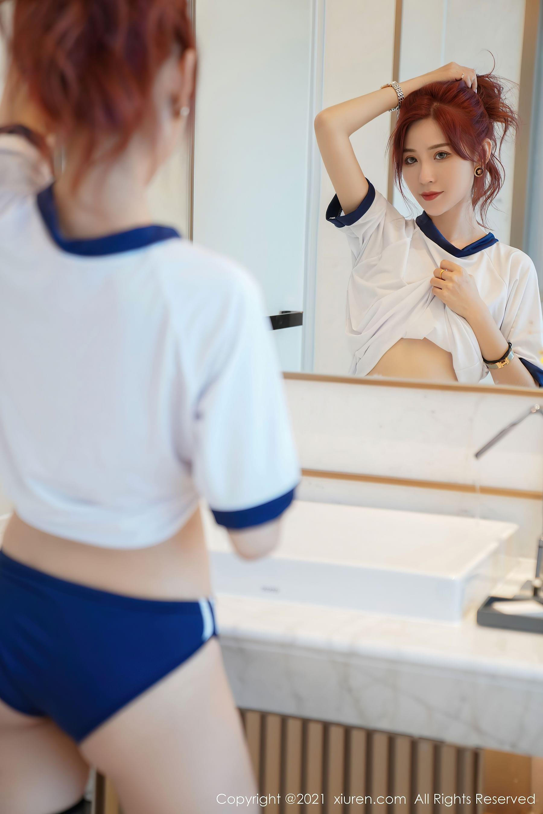 秀人XIUREN No.3408 周慕汐baby插图9