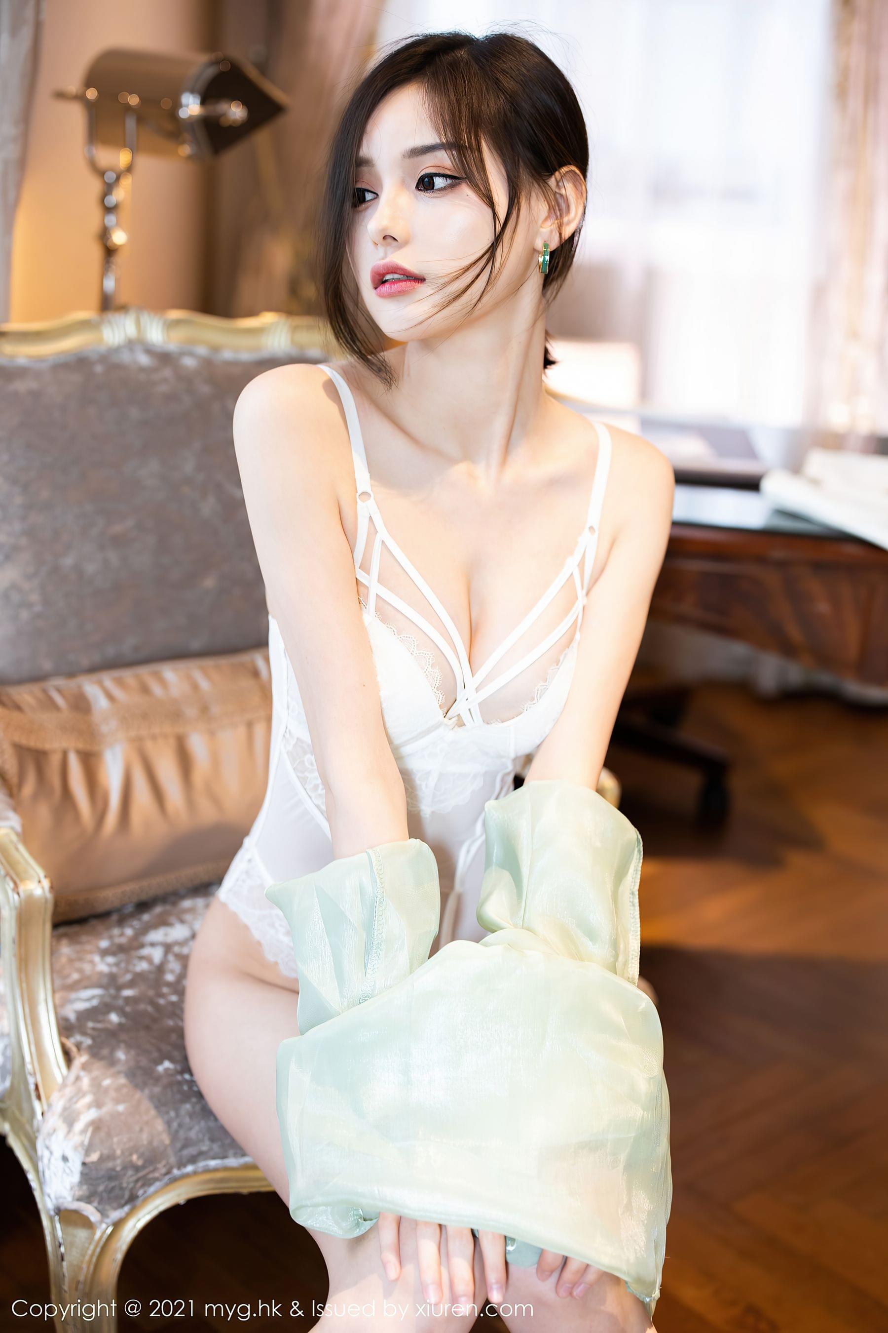 美媛馆 Vol.535 小夕juju插图1