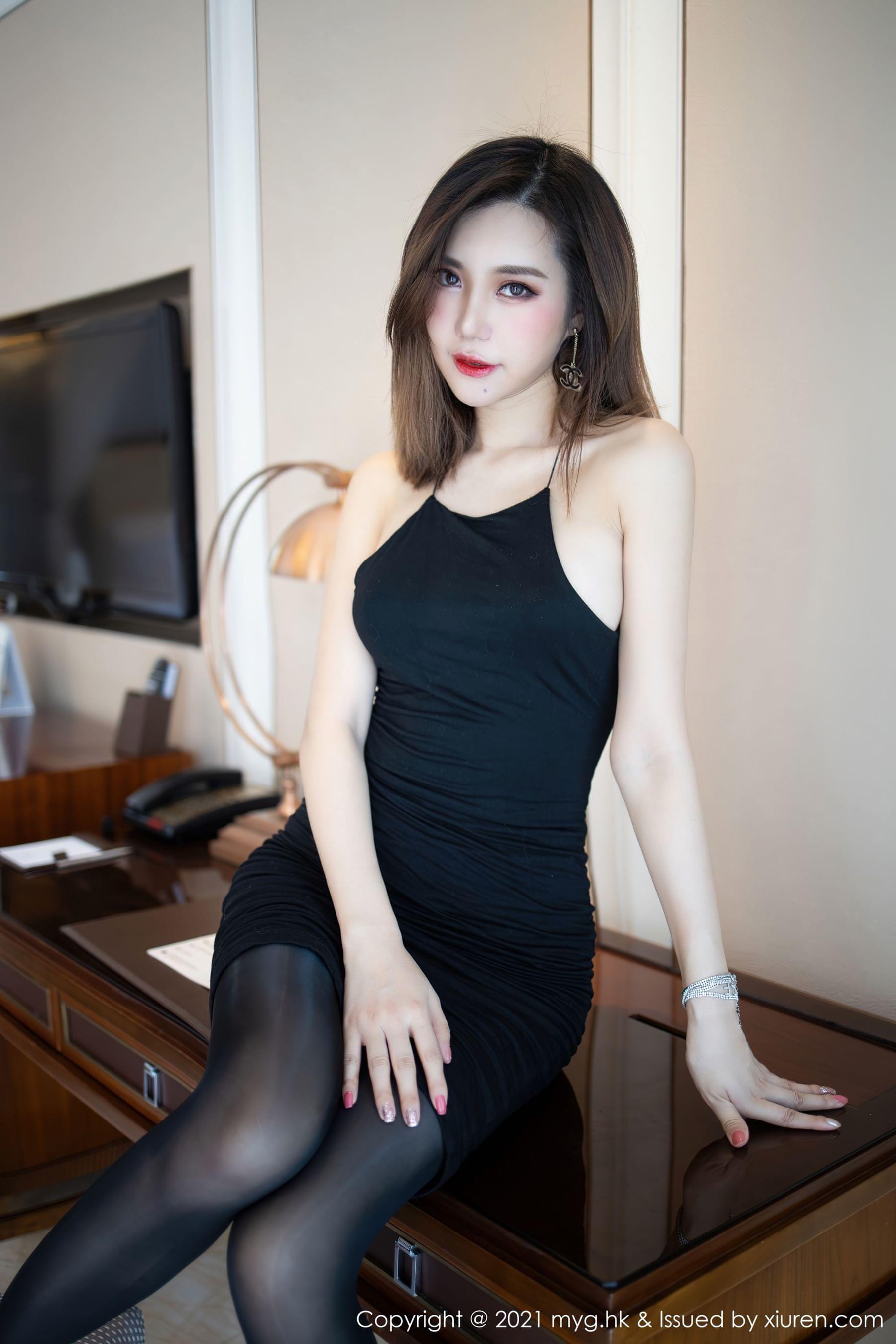 美媛馆 Vol.521 绮里嘉Carina插图3