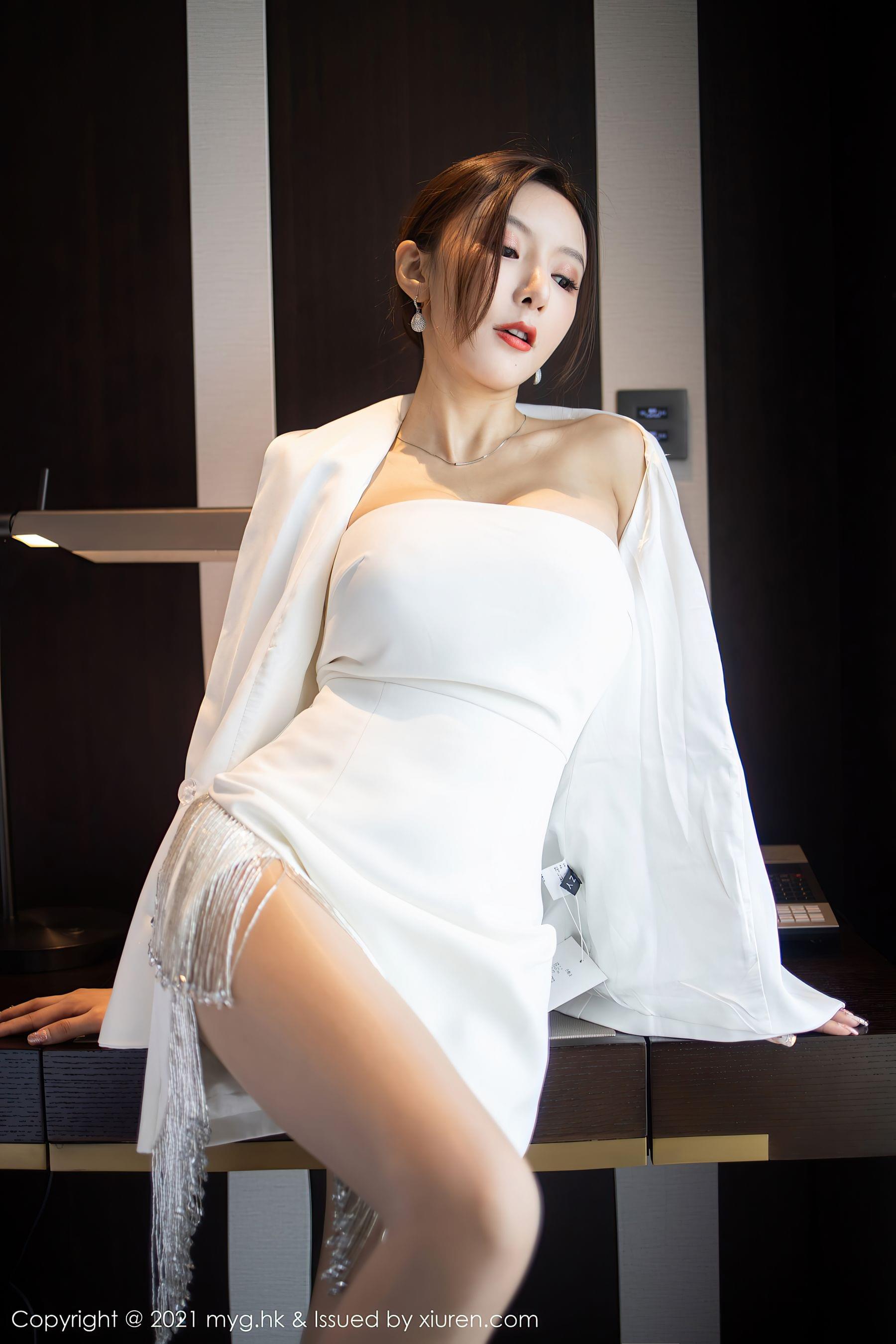美媛馆 Vol.541 王馨瑶yanni插图9