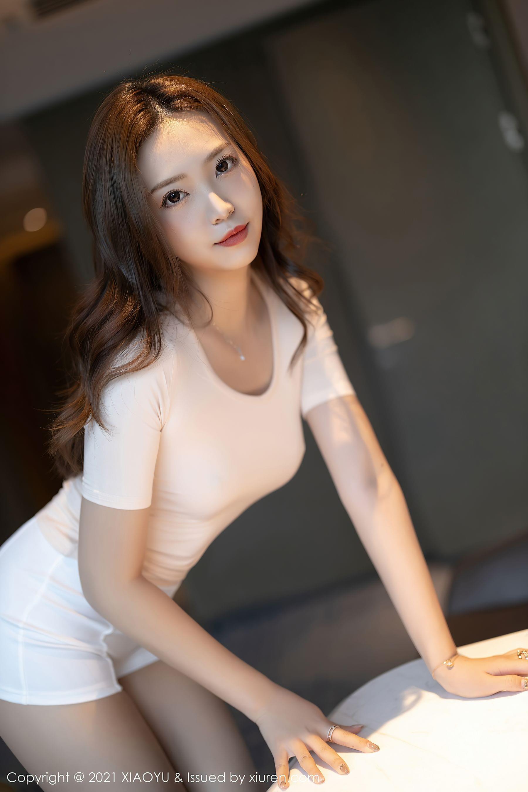 语画界 Vol.530 郑颖姗Bev插图1