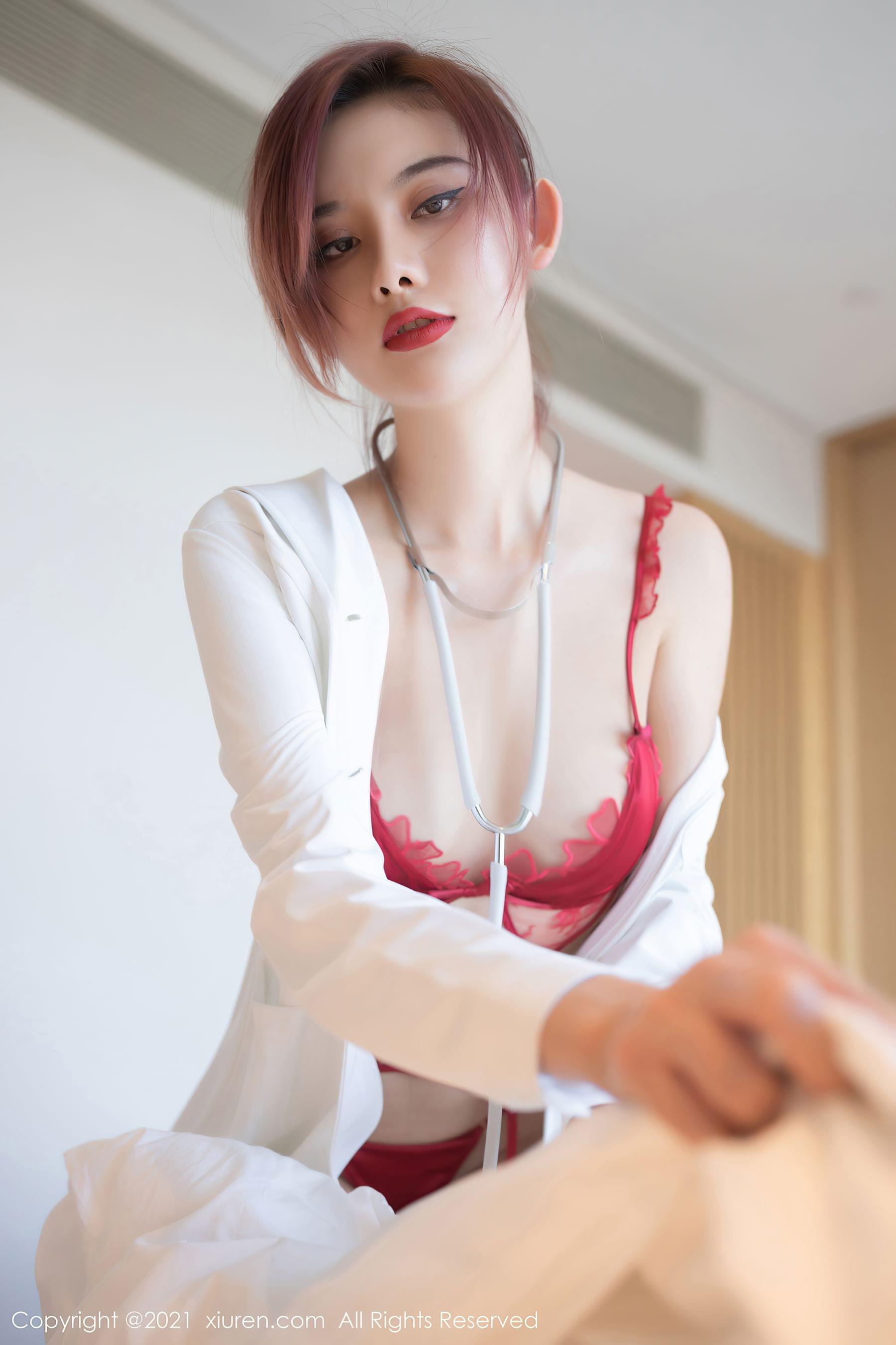 秀人 No.3514 就是阿朱啊插图5