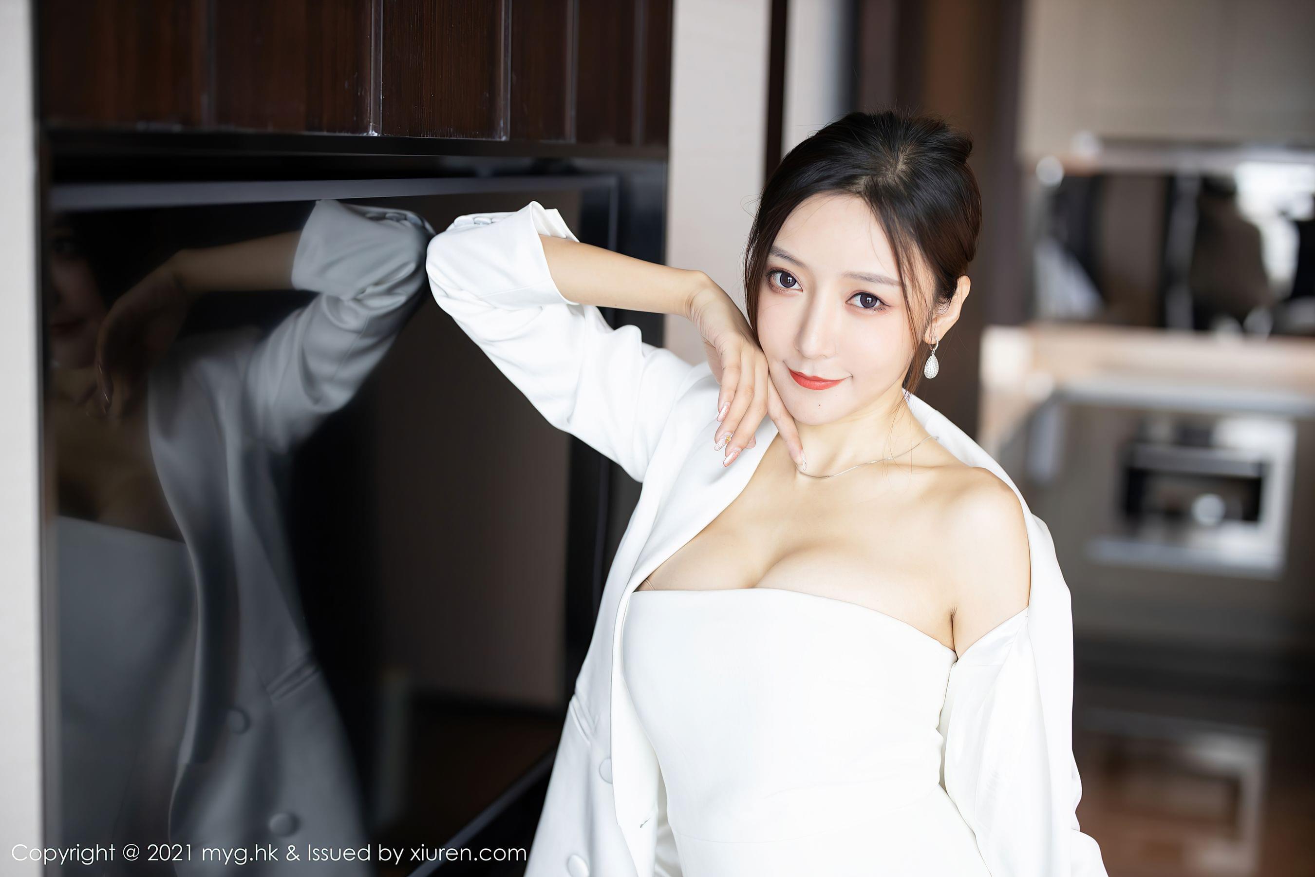 美媛馆 Vol.541 王馨瑶yanni插图5