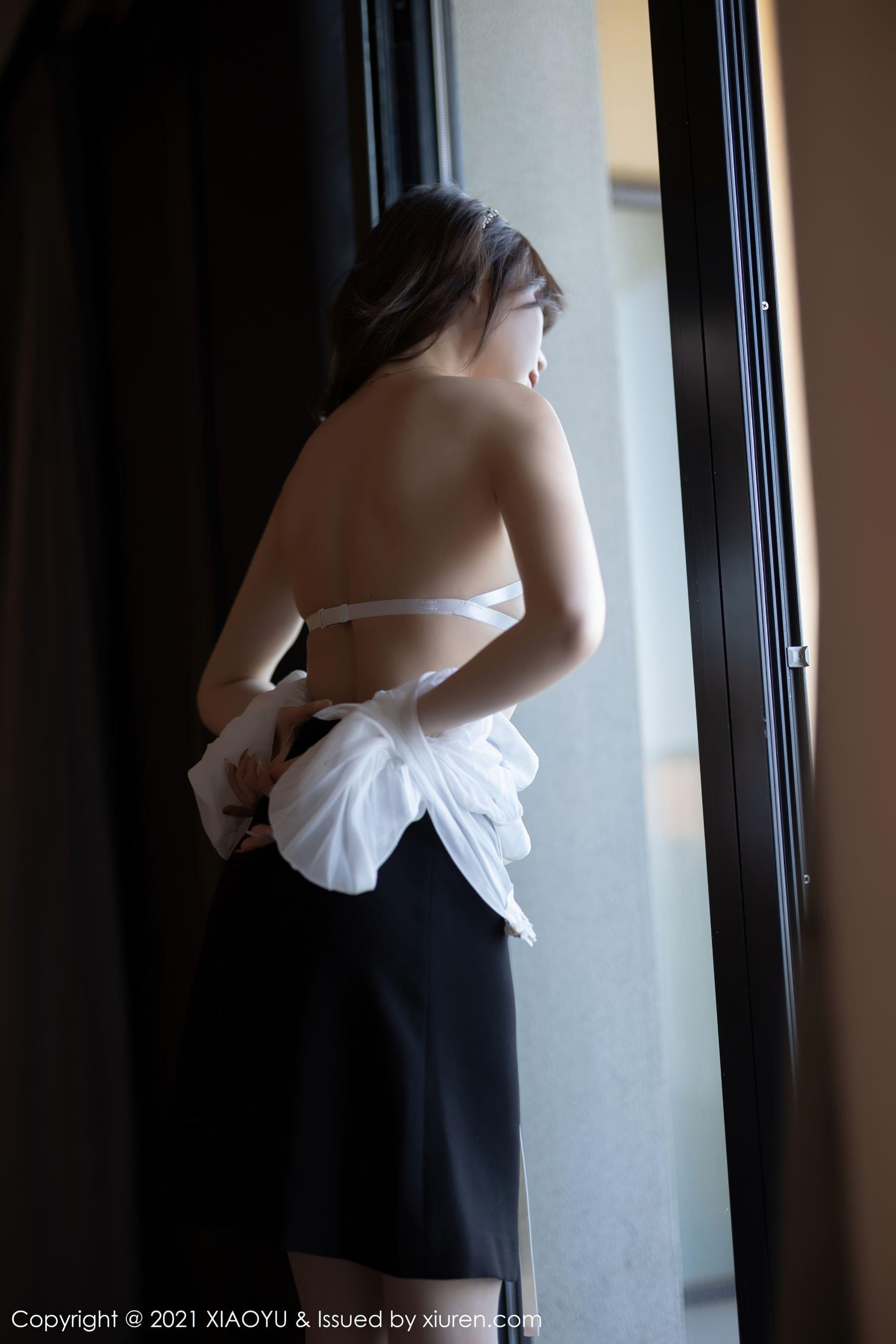 语画界 Vol.534 芝芝Booty插图1