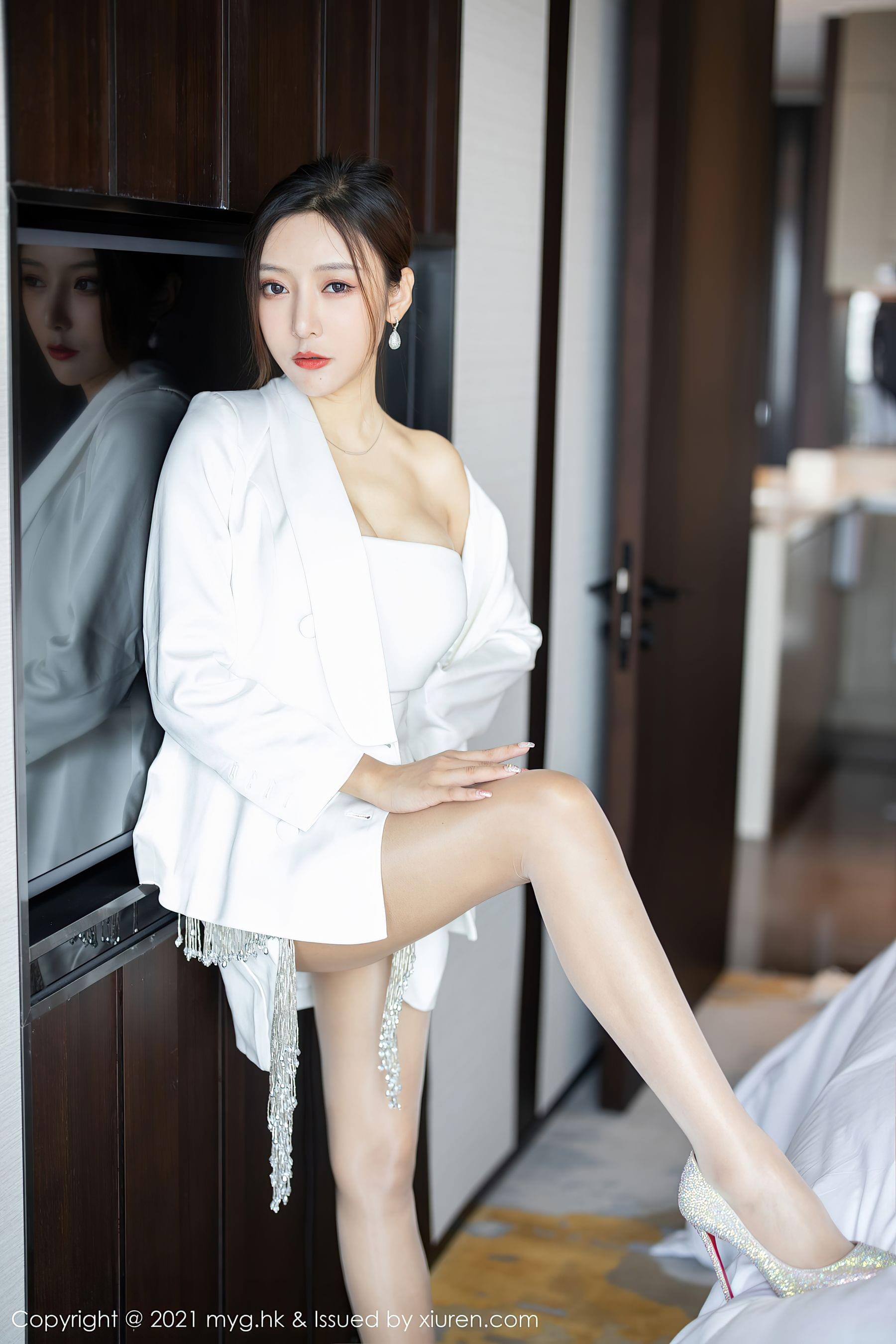 美媛馆 Vol.541 王馨瑶yanni插图6