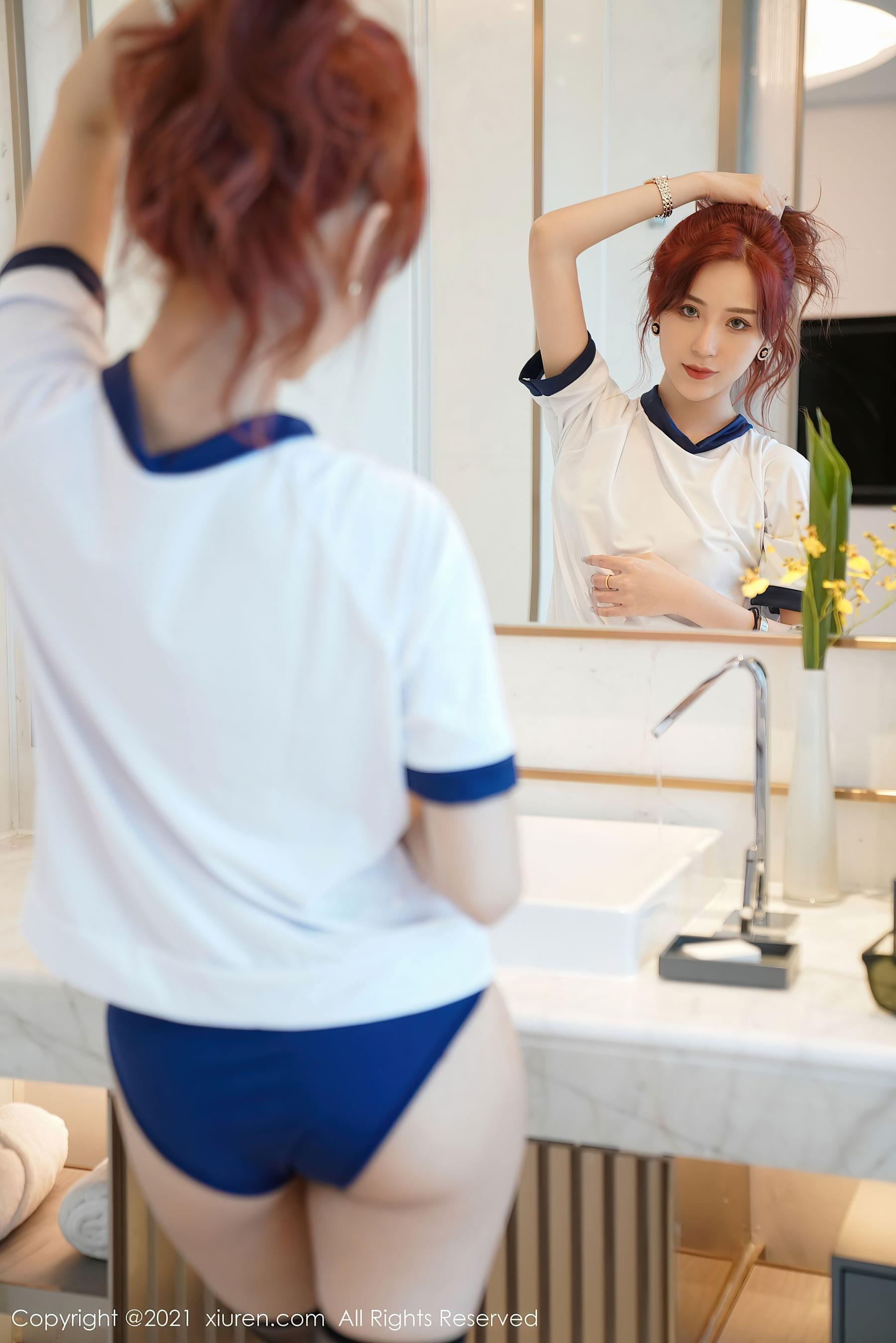 秀人XIUREN No.3408 周慕汐baby插图8
