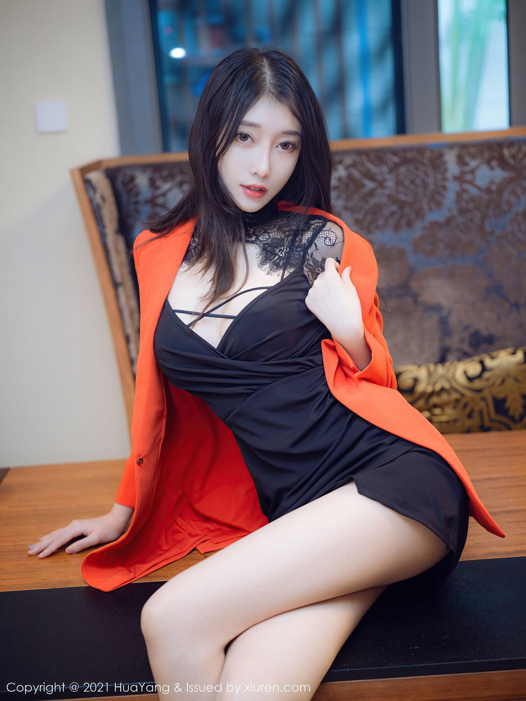 花漾 Vol.406 玥儿玥er插图2