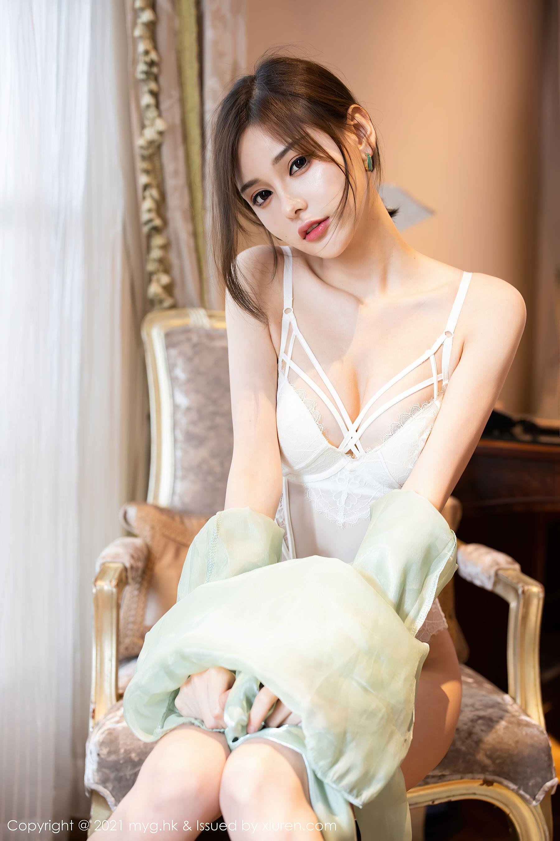 美媛馆 Vol.535 小夕juju