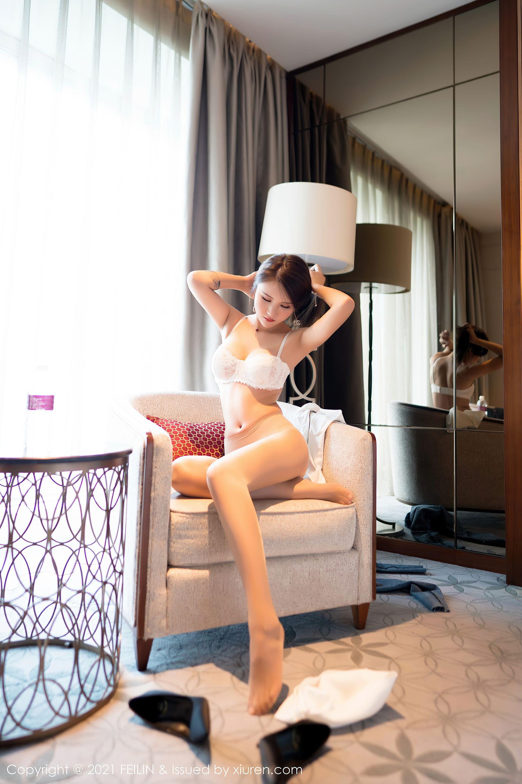 嗲囡囡 VOL.389 Emily顾奈奈插图7