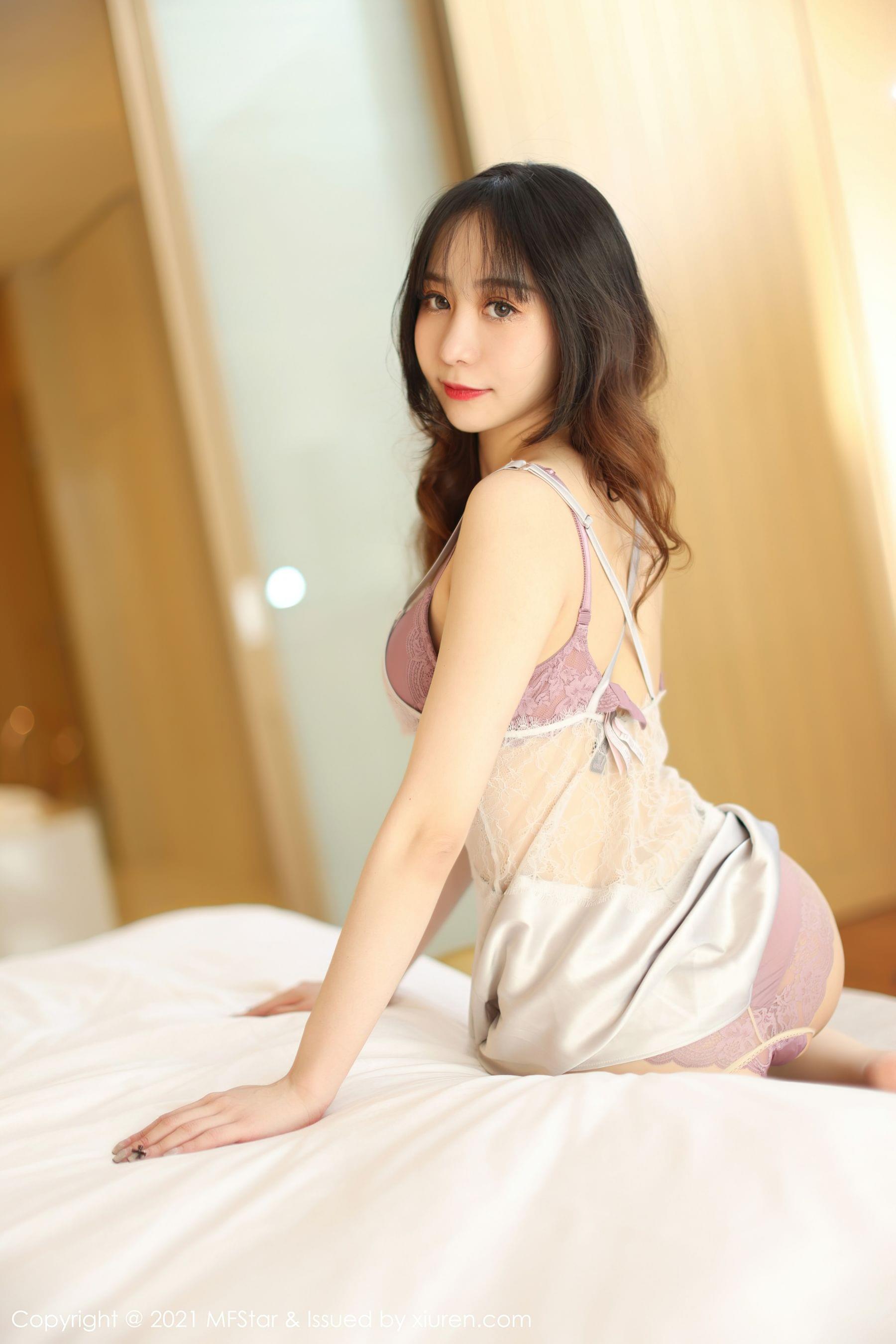 模范学院 Vol.495 水水er插图9