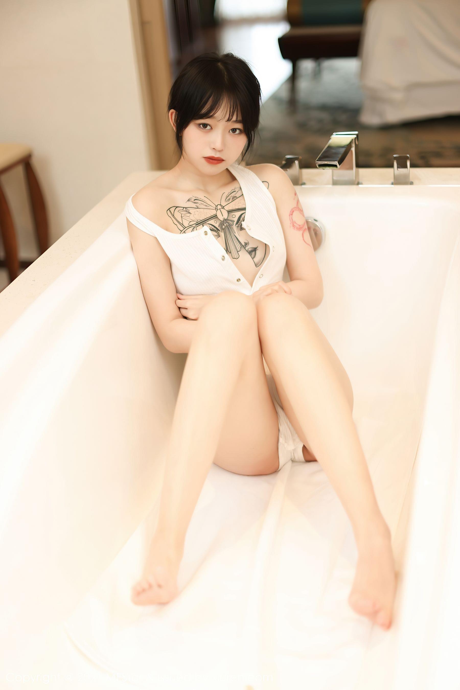 模范学院 Vol.496 奶瓶子插图1